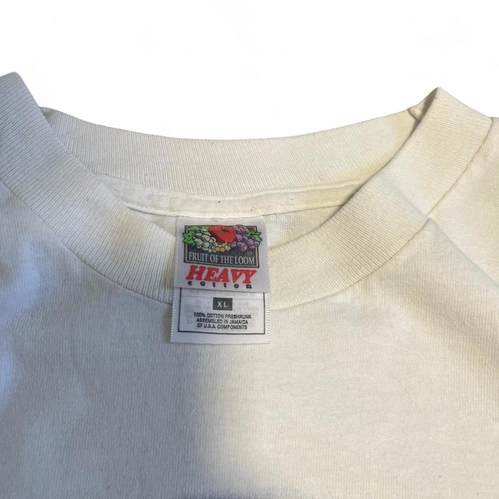 Vintage 1999 Miller Lite Bike Race T-Shirt Fruit of the Loom 90a04a94-a811-48dd-b491-ee4509f39981