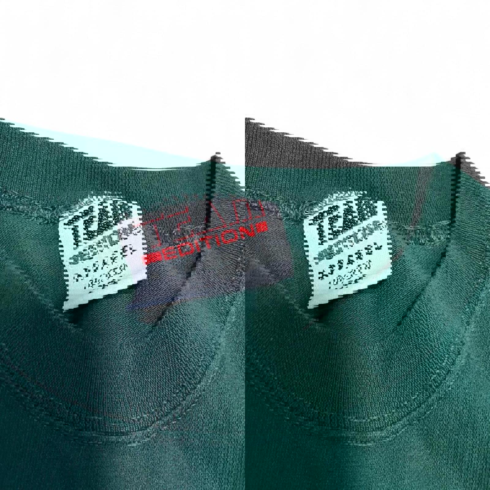 Vintage 90s Michigan State University T-Shirt