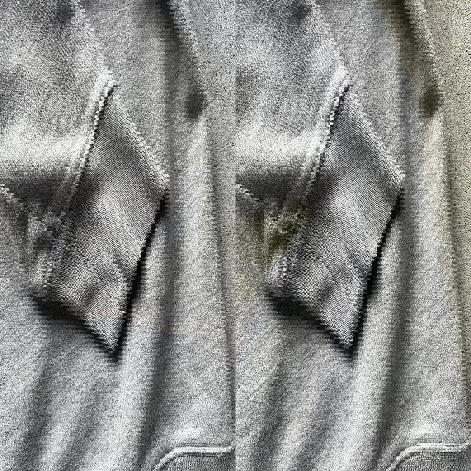 Vintage Y2K Grey Nautica Quarter-Zip Sweatshirt