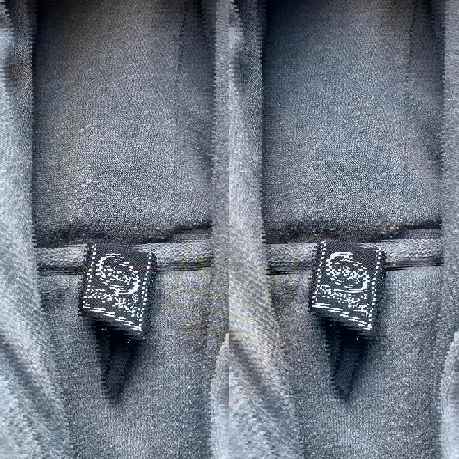 Vintage Y2K Holland Lake Lodge Hoodie