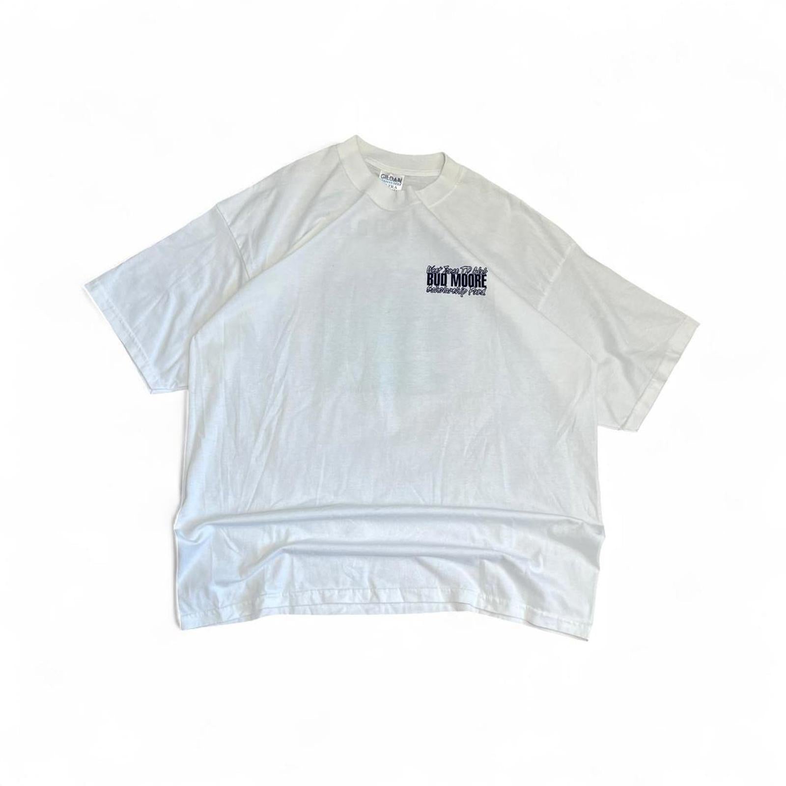 Vintage 90s Bud Moore Golf T-Shirt Gildan 94f0227c-4137-4f1f-838a-3795e80f6d19