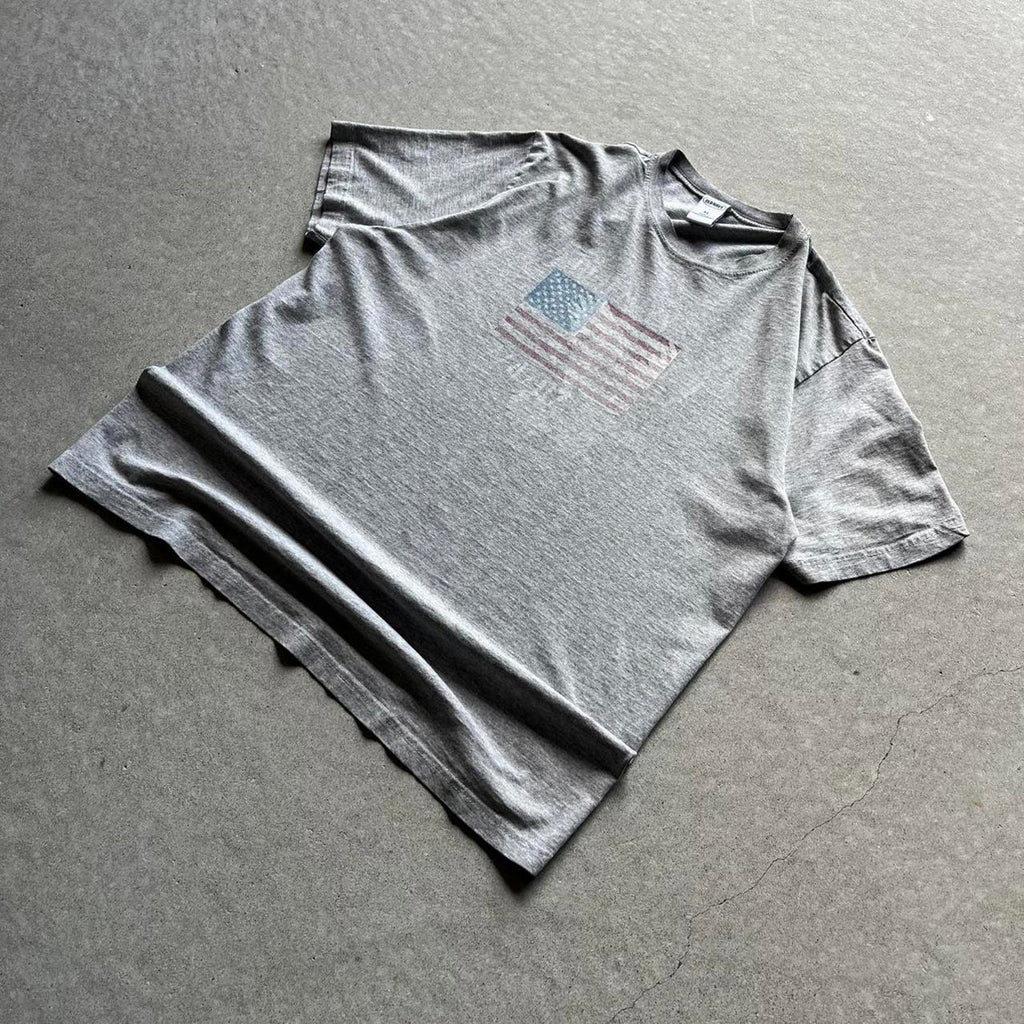 Vintage Clothing Vintage Distressed 2007 Old Navy USA T-Shirt Old Navy - uptwn vintage - 95875028-514a-4640-bb4a-9bbf2584be9e