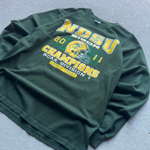 2011 North Dakota State National Champions Shirt