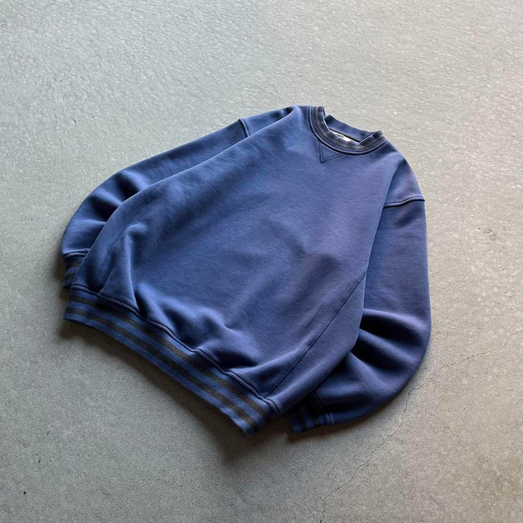 Vintage Clothing Vintage 90s Cutter & Buck Blue Crewneck Cutter & Buck - uptwn vintage - 9843d6bc-30c5-4252-b4ad-8764a9213f88