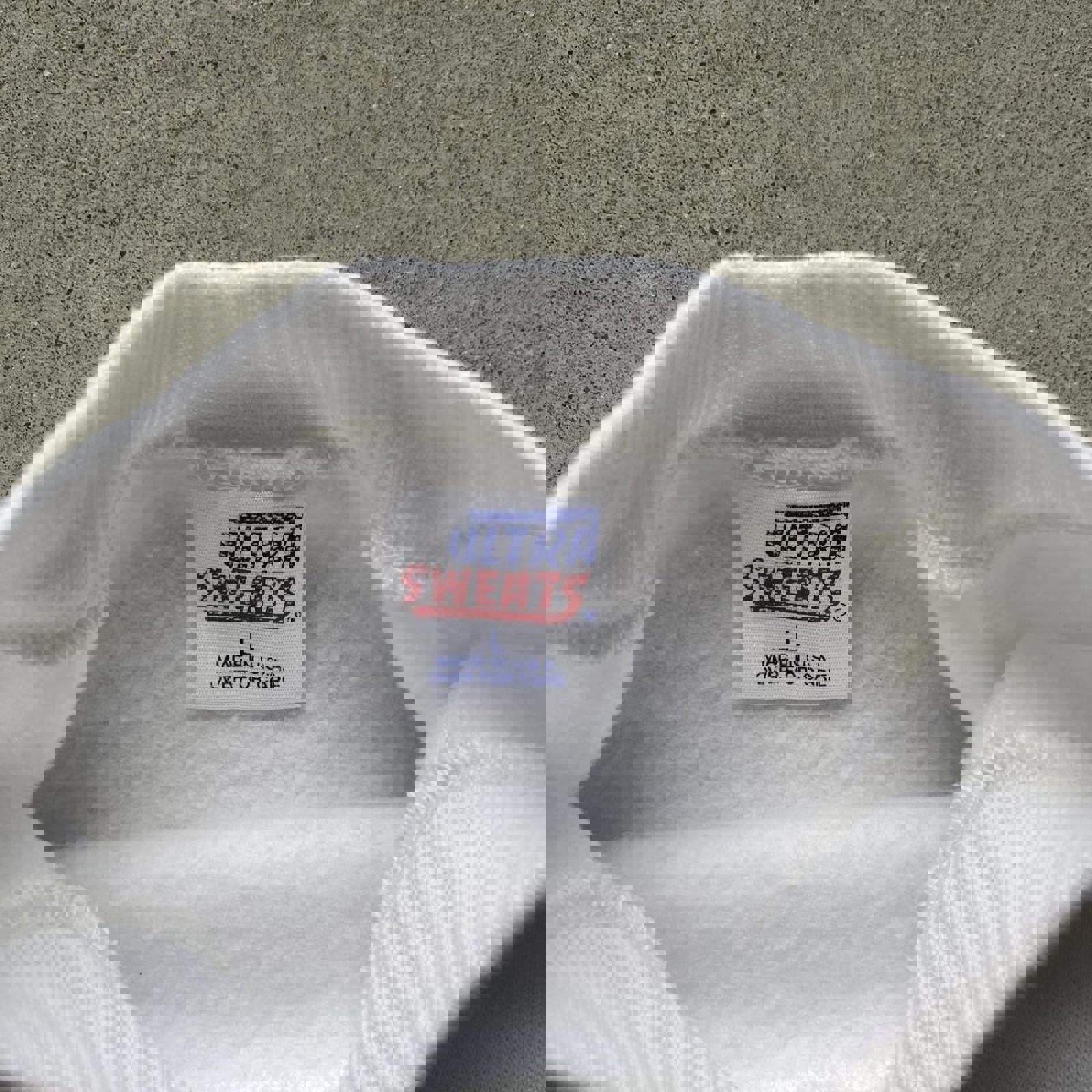 Vintage 80s Denver Colorado Bah Humbug Sweatshirt