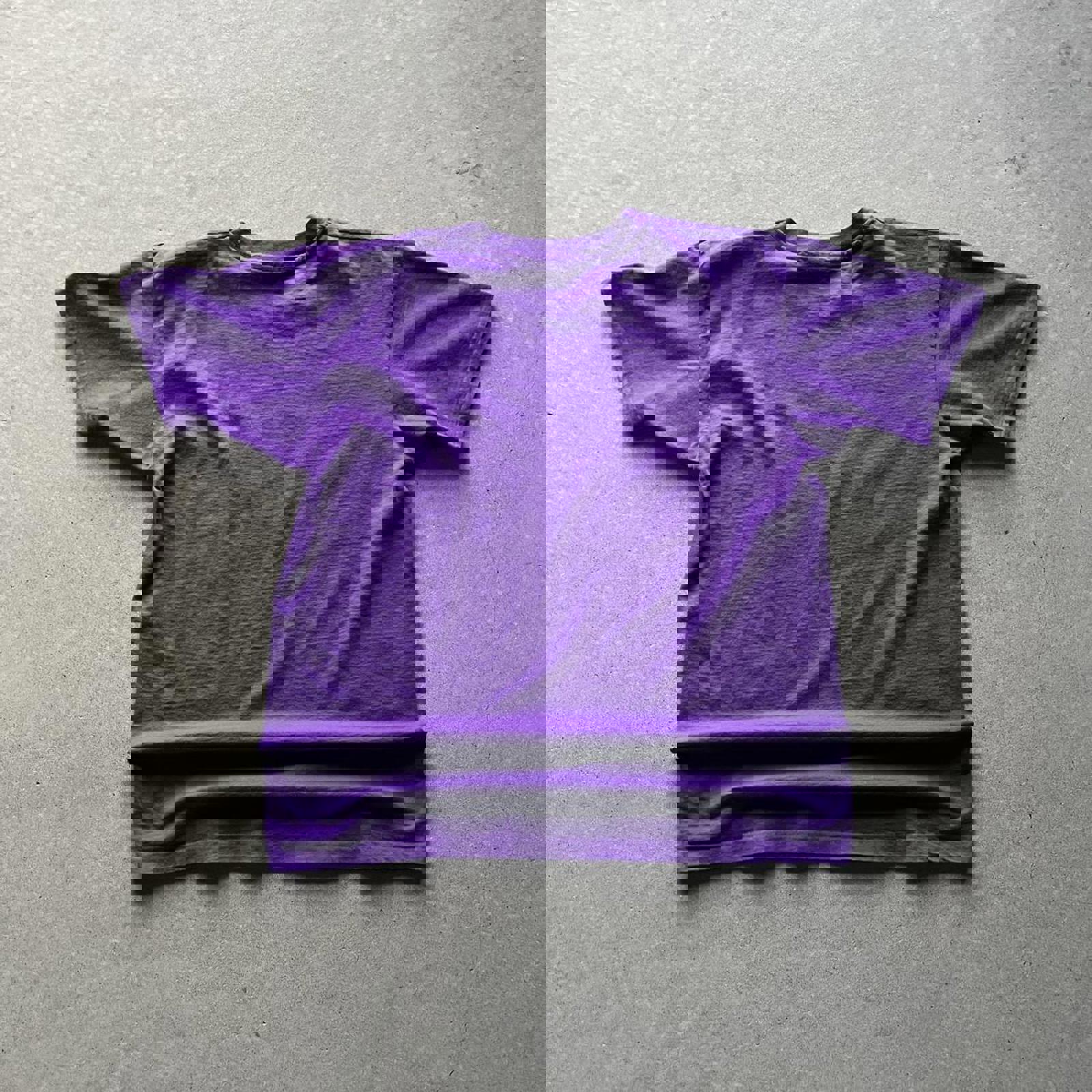 Vintage 90s Purple St. George Utah T-Shirt