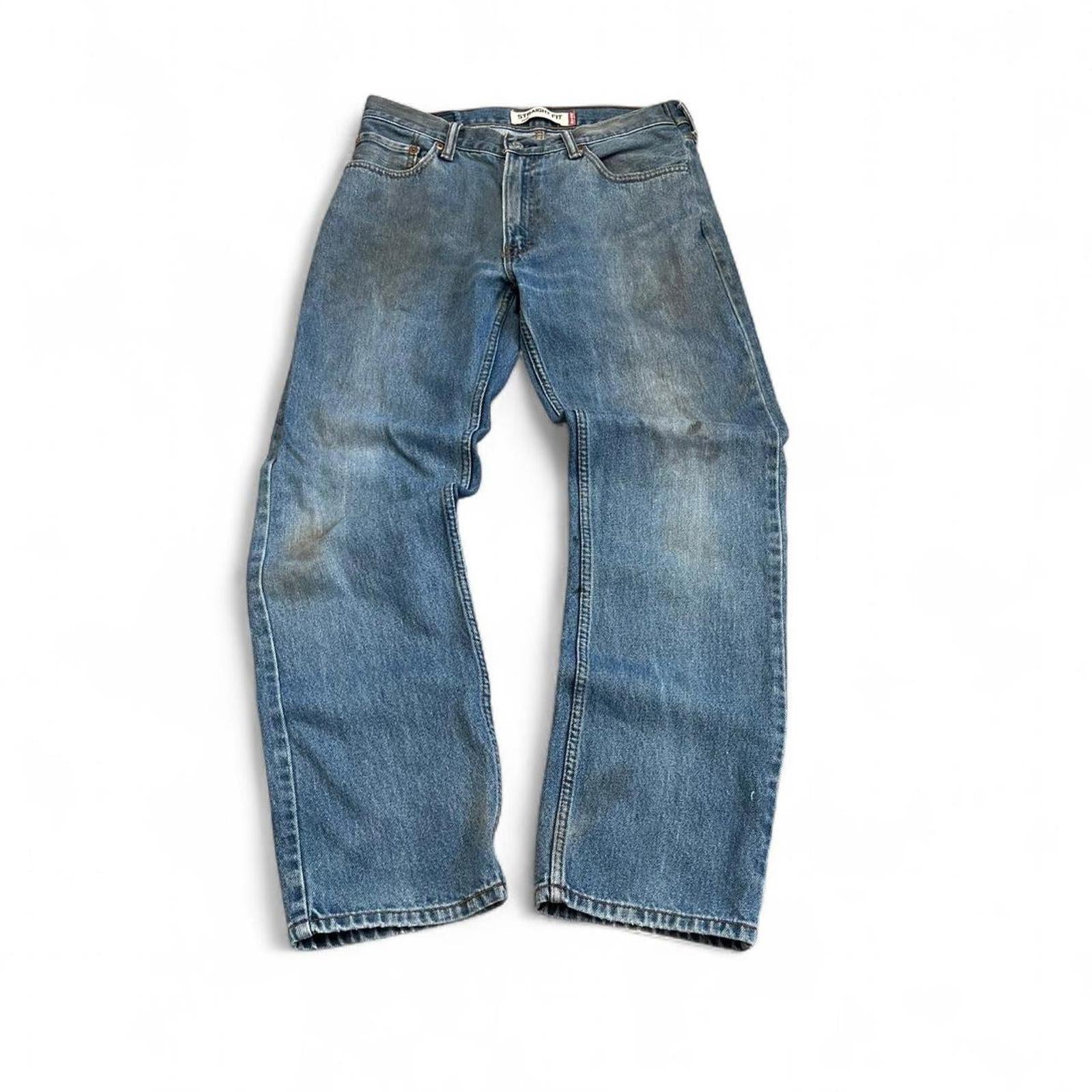 Vintage 2010 Baggy Levis 505 Jeans Levi's 9a5f2869-e042-4dab-8b1f-9a33cc8647aa