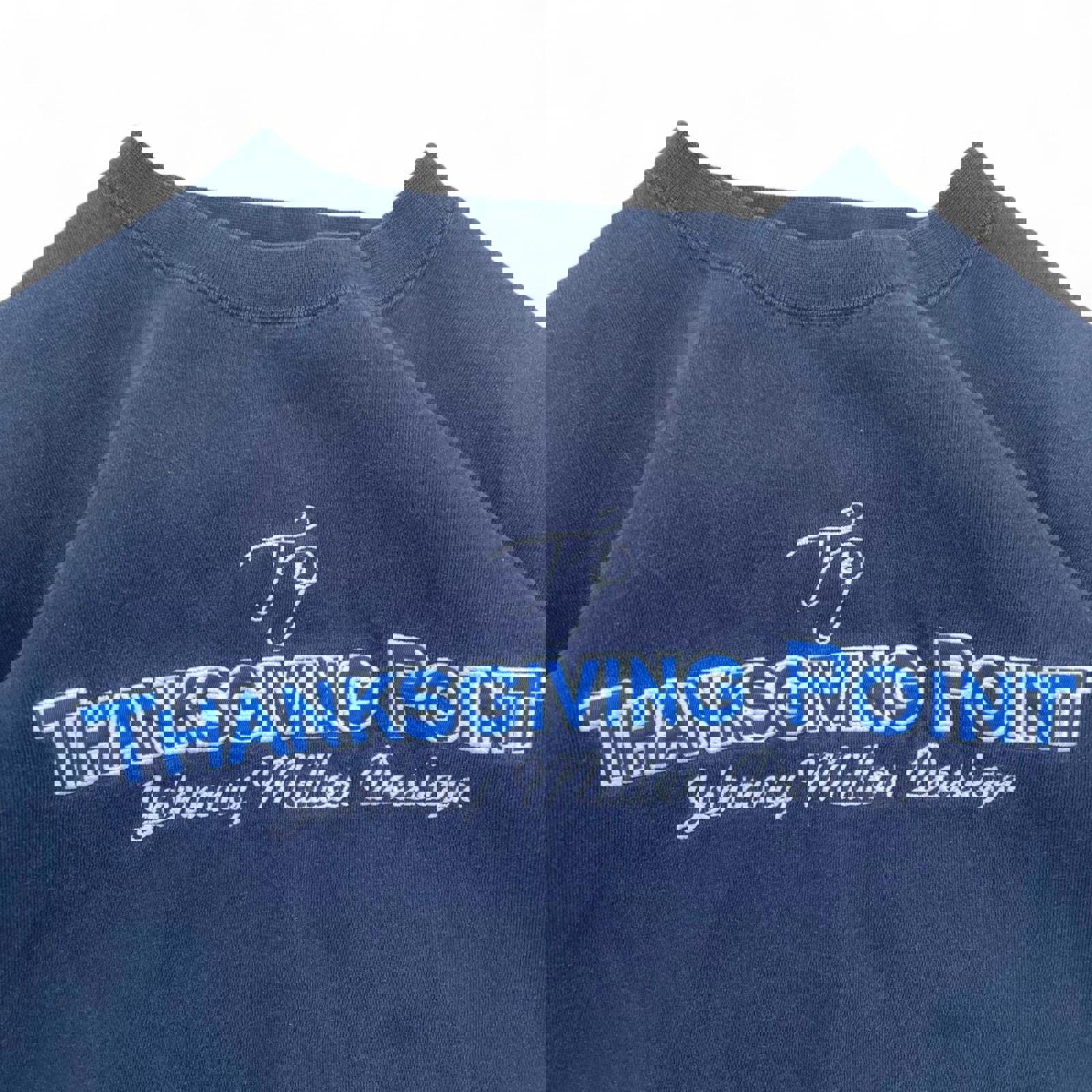 Vintage 90s Heavyweight Thanksgiving Point Crewneck Sweatshirt American Vintage - uptwn vintage - 9d1f04d8-2a06-4601-a149-c0c8897b3b26
