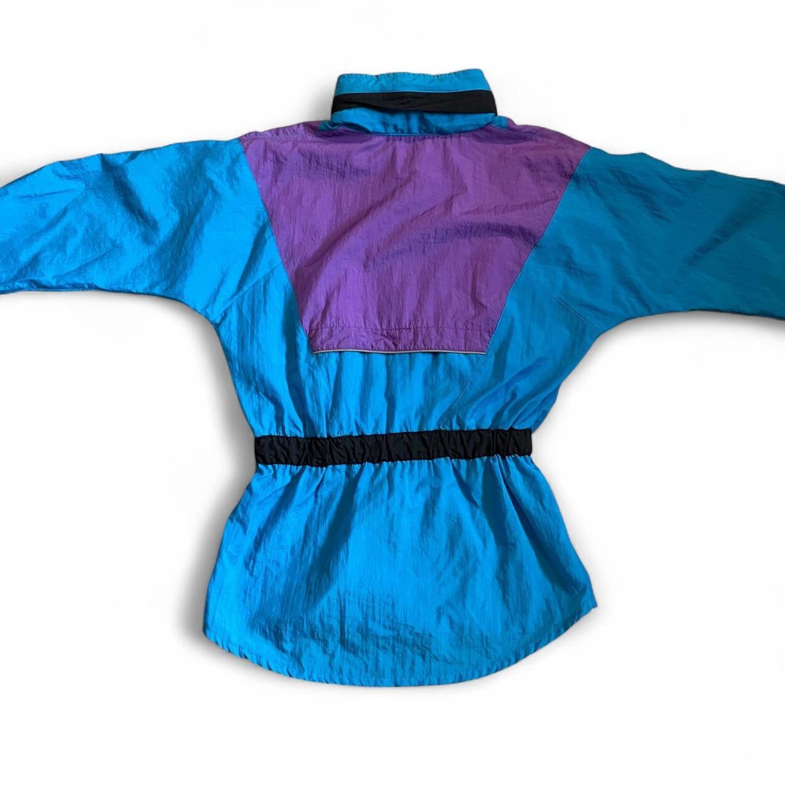Vintage 90s Reebok Blue Ski Jacket Reebok 9d8575ca-c95e-4916-a2d7-b835ff86c469