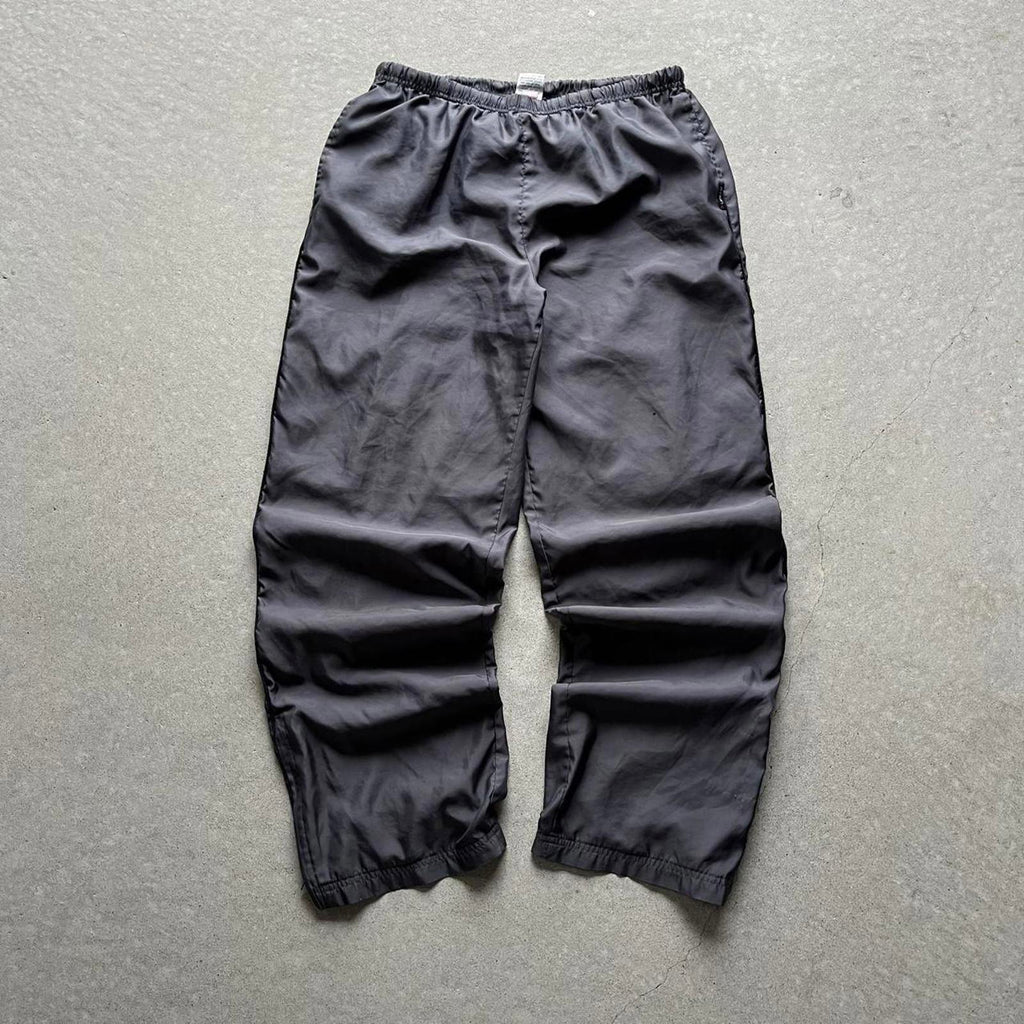 Vintage Y2K Grey Old Navy Track Pants - Uptwn Vintage