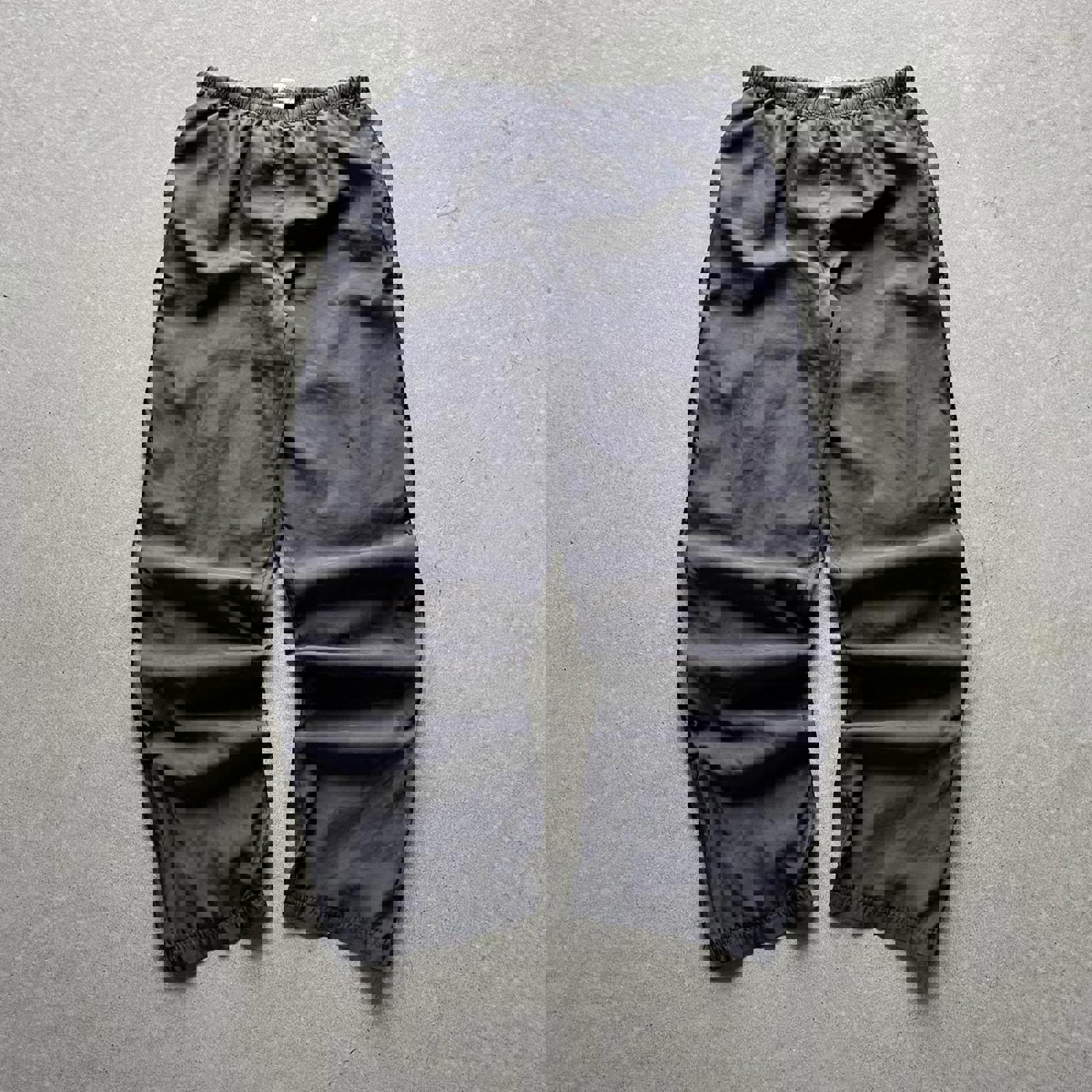 Vintage Y2K Grey Old Navy Track Pants