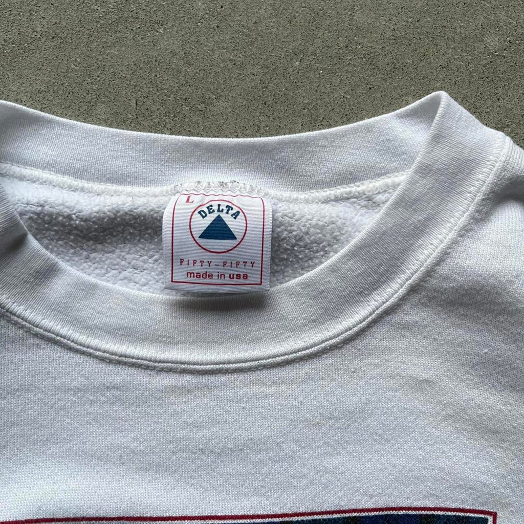 Vintage 90s Funny I Love Golf Sweatshirt