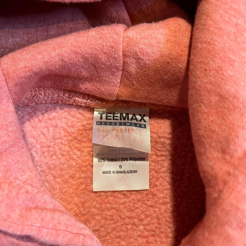 Vintage 90s TeeMax Las Vegas Nevada Hoodie American Vintage - uptwn vintage - 9f50c24a-ecc5-4cf0-8244-ff3569262979