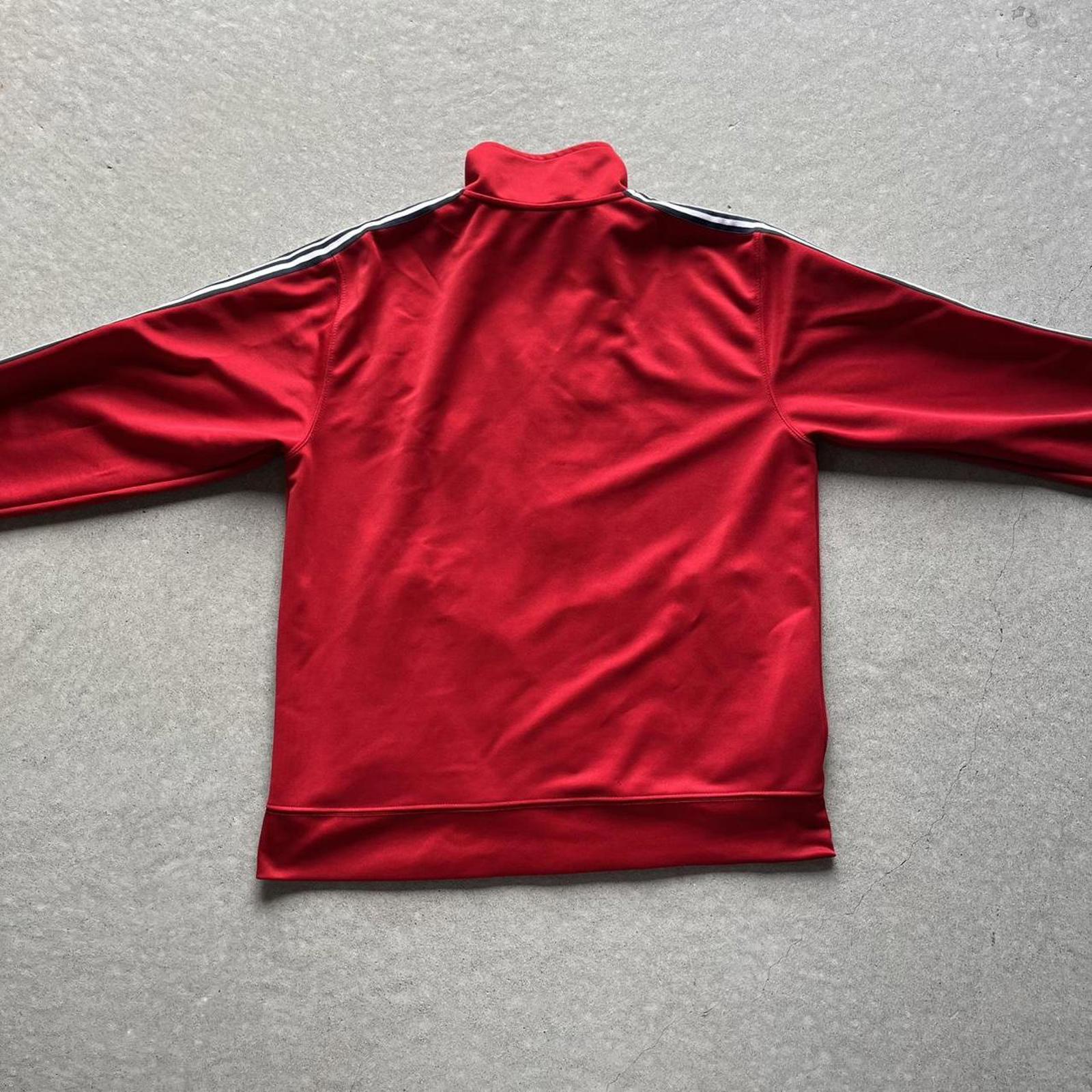 Vintage Clothing Vintage Y2K Red Old Navy Zip Up Jacket Old Navy - uptwn vintage - 9fe67d1e-ed2c-4acc-bbae-3abec672a220