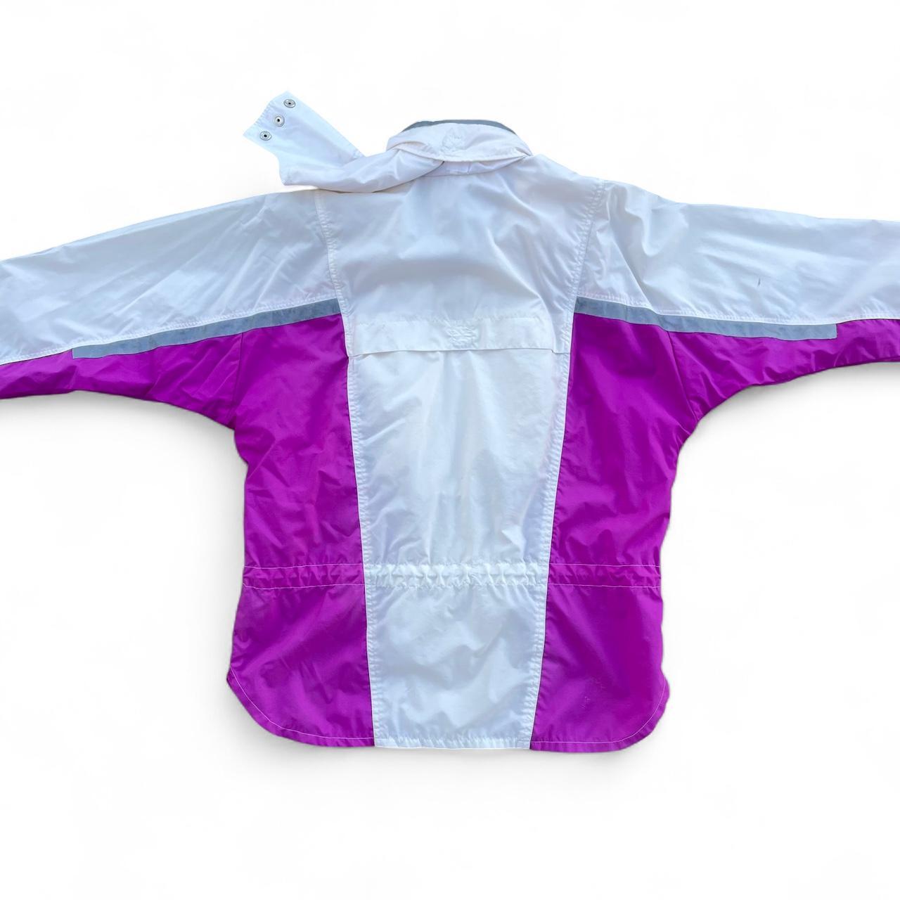 Vintage 70s-80s Retro Nike Zip Up Windbreaker Uptwn Vintage P0_42