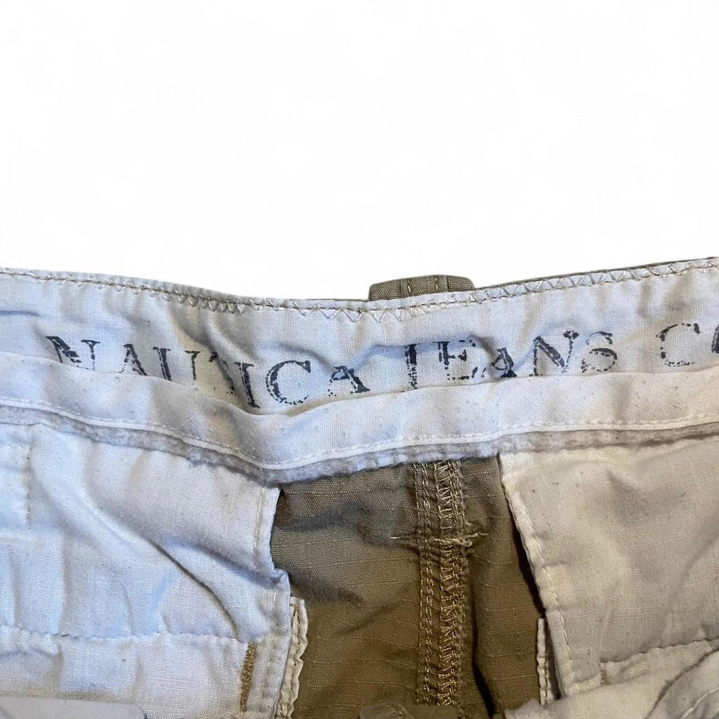 Vintage Y2K Nautica Baggy Cargo Shorts Nautica a1596f21-1b41-4634-a7b2-dd5510ead3e9