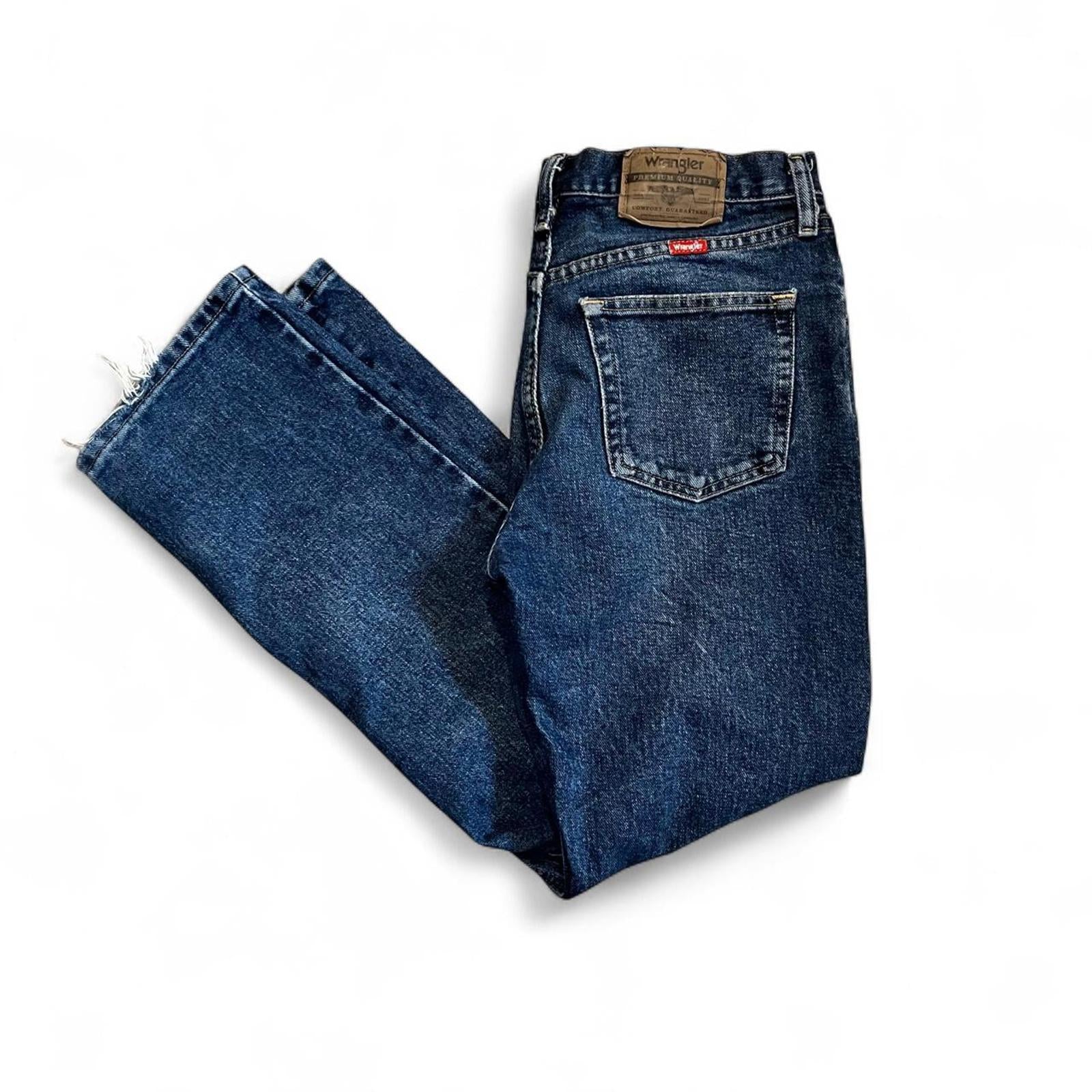 Vintage Y2K Straight Leg Wrangler Denim Jeans Wrangler a1ad1fa5-50d9-4f06-9bb0-f51f012d6a99