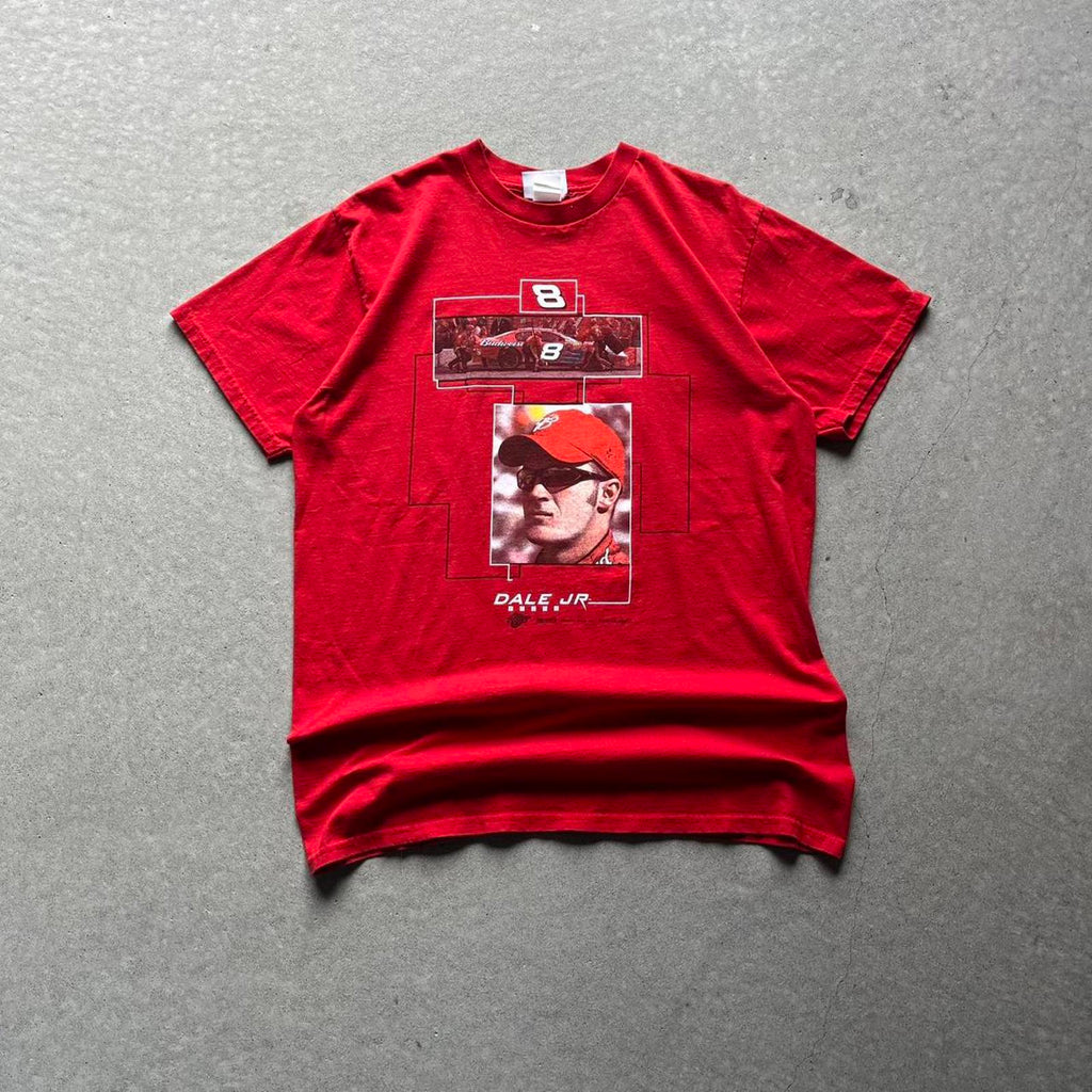 Vintage 2005 Dale Earnhardt NASCAR T-Shirt - Uptwn Vintage