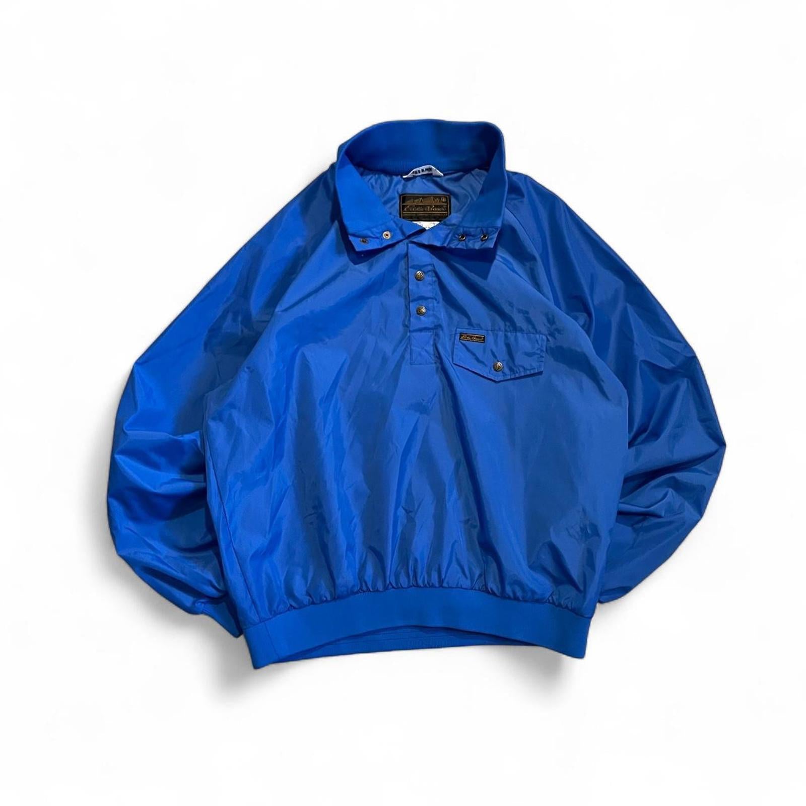 Vintage 80s Eddie Bauer Zip Up Windbreaker Eddie Bauer a380d426-e5ea-4df1-8424-3f85bb6ab9a5