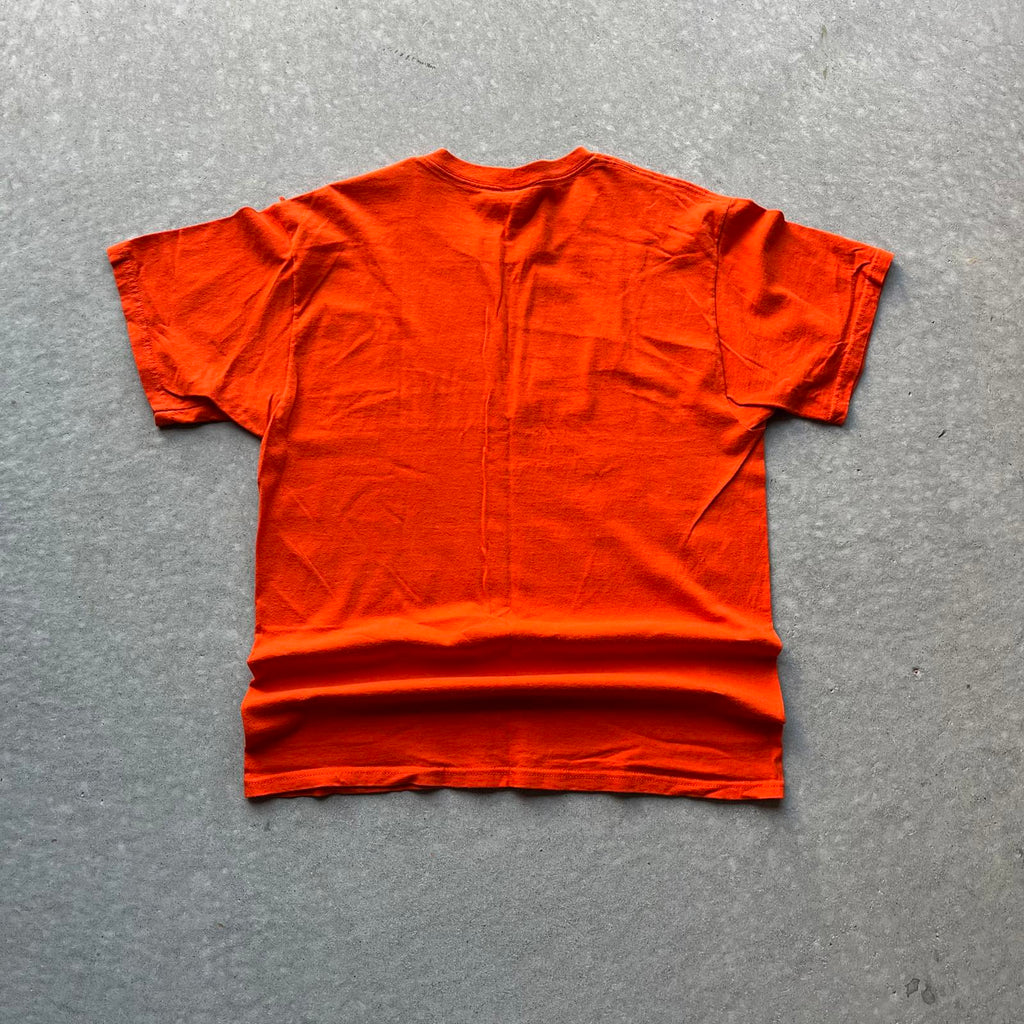 Vintage Y2K Camping Style Deer Graphic T-Shirt - Uptwn Vintage