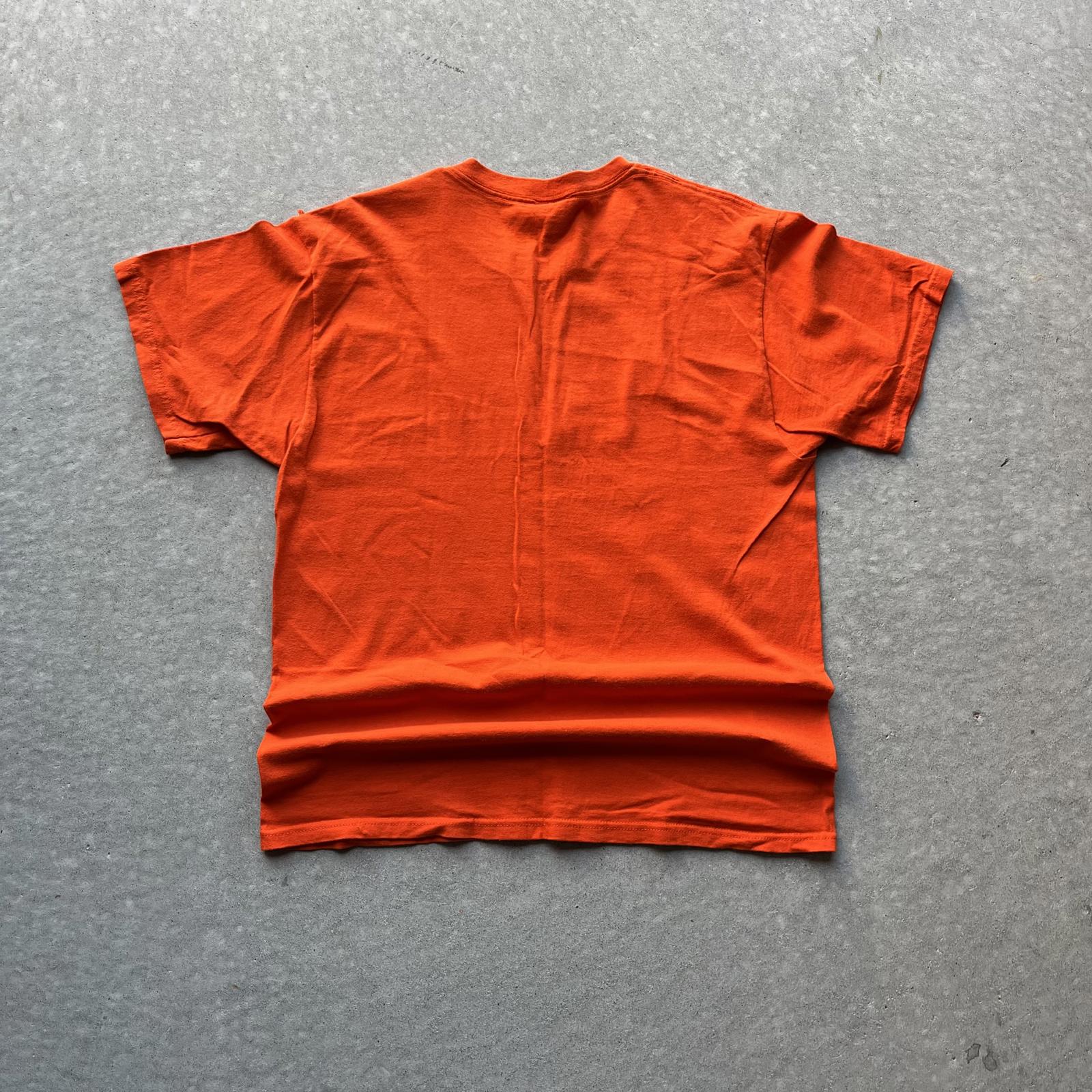 Vintage Y2K Camping Style Deer Graphic T-Shirt - Uptwn Vintage