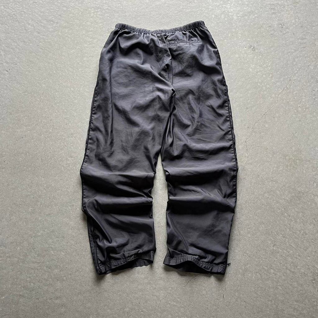 Vintage Y2K Grey Old Navy Track Pants - Uptwn Vintage