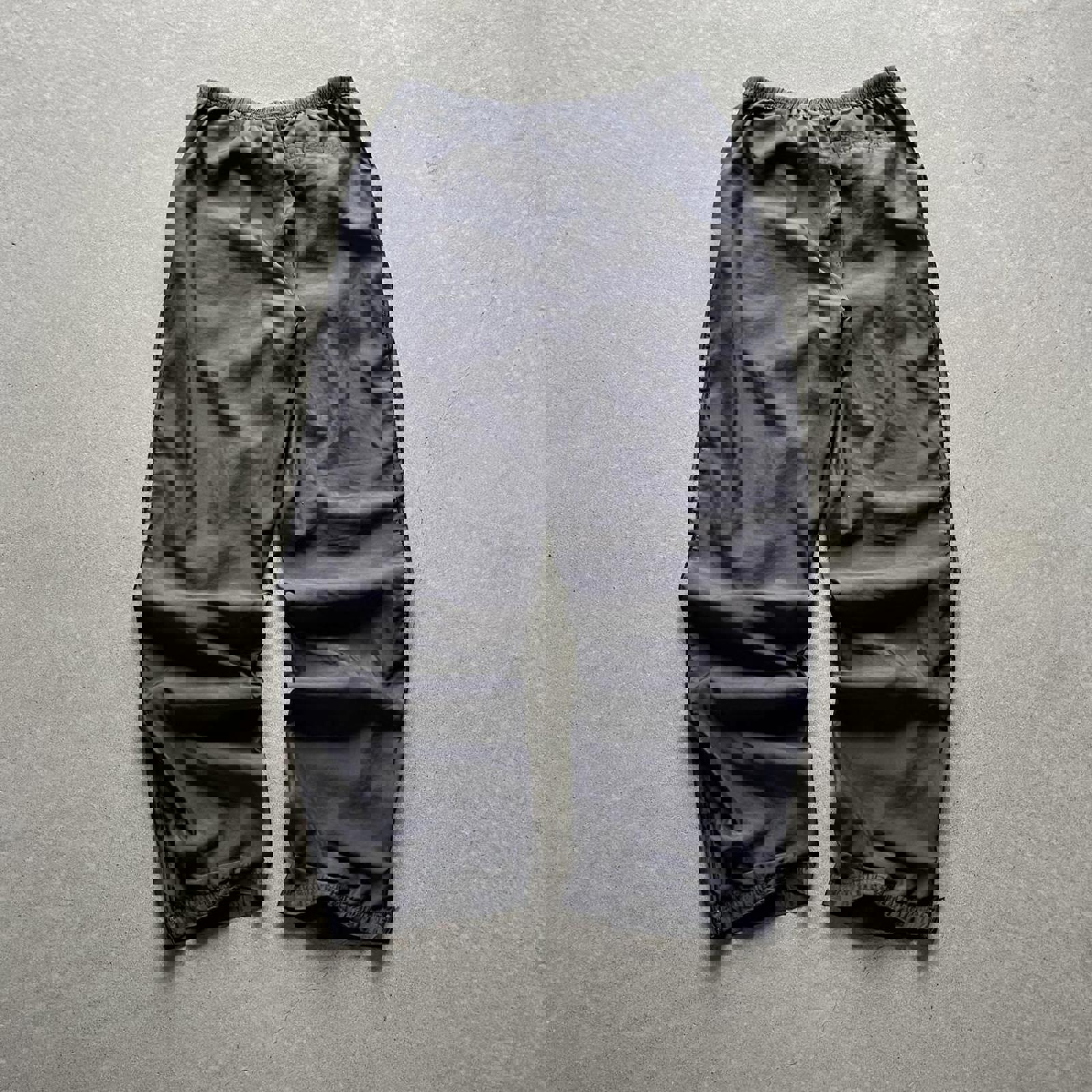 Vintage Y2K Grey Old Navy Track Pants