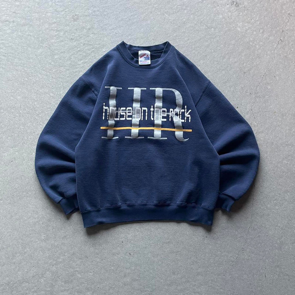 Vintage 90s House On The Rock Sweatshirt