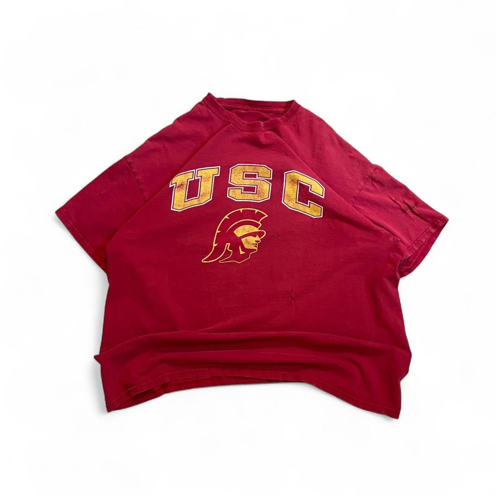 Vintage Y2K USC Trojans T-Shirt American Vintage a5f04e6e-59db-4e5e-af82-e33ae3ca17f6