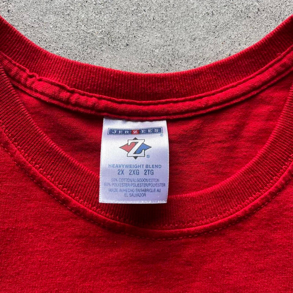 Vintage Y2K Pizza Inn Company T-Shirt - Uptwn Vintage