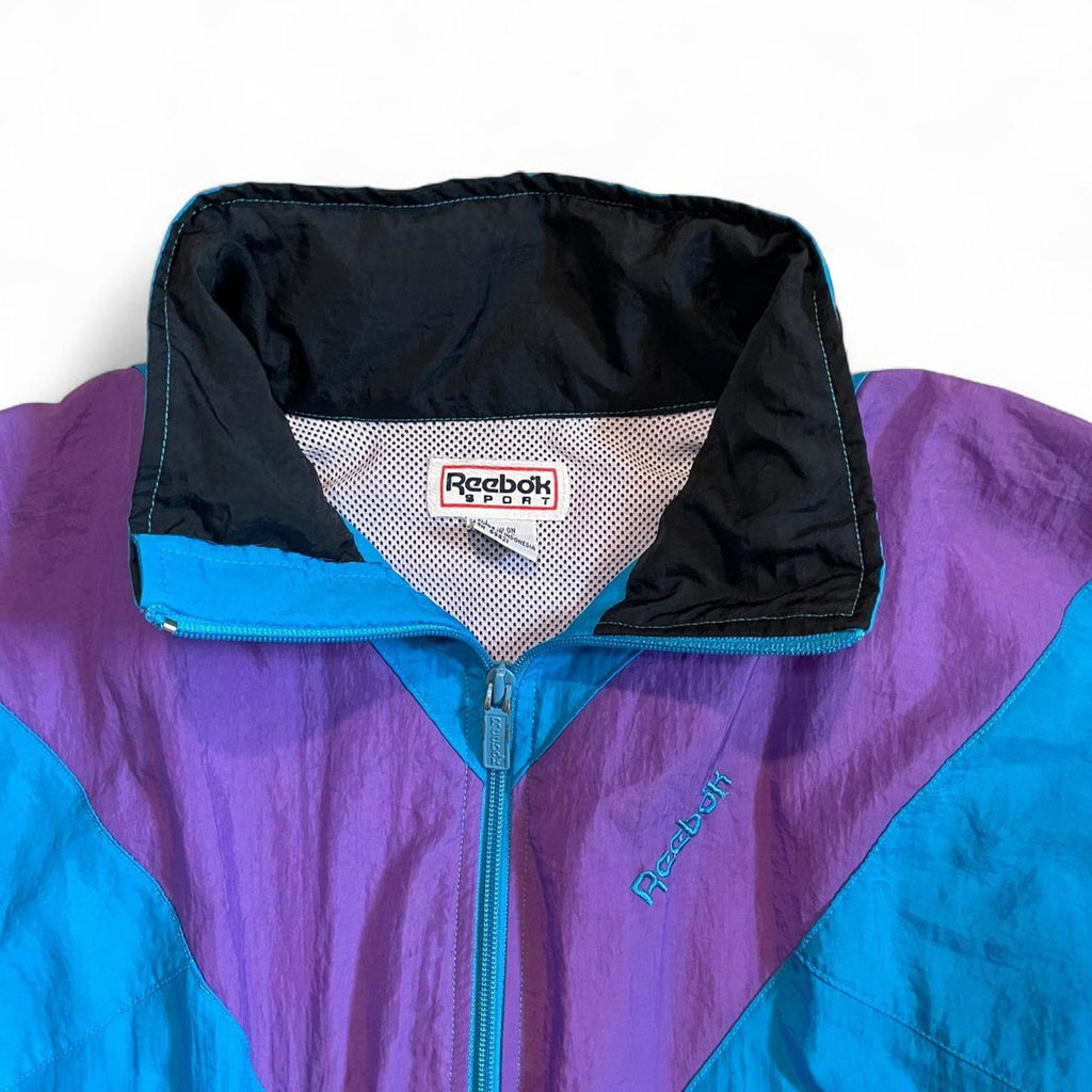 Vintage 90s Reebok Blue Ski Jacket Reebok a66634e9-4f5e-48f2-878d-18e89e6f3cac