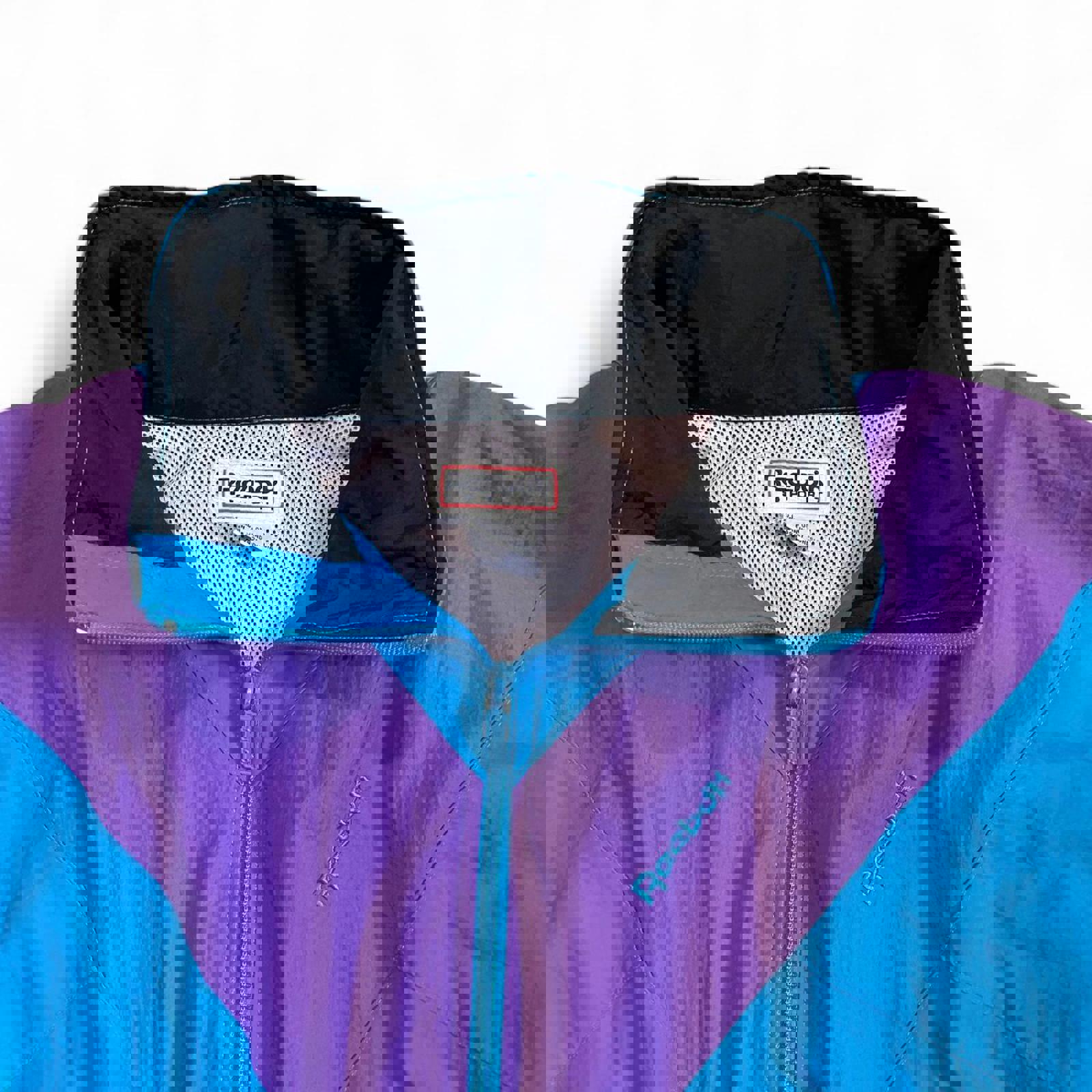 Vintage 90s Reebok Blue Ski Jacket Reebok a66634e9-4f5e-48f2-878d-18e89e6f3cac