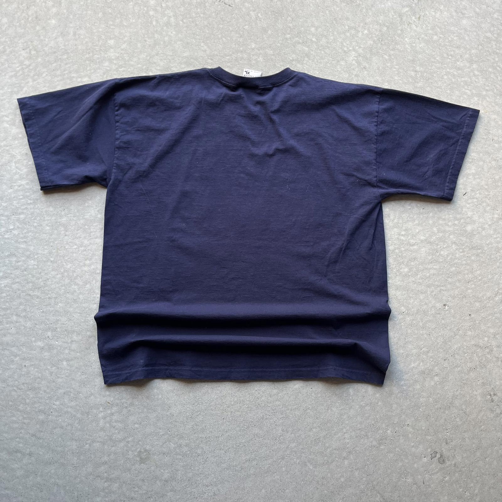 Vintage 90s Carnival Cruises Destiny T-Shirt - Uptwn Vintage