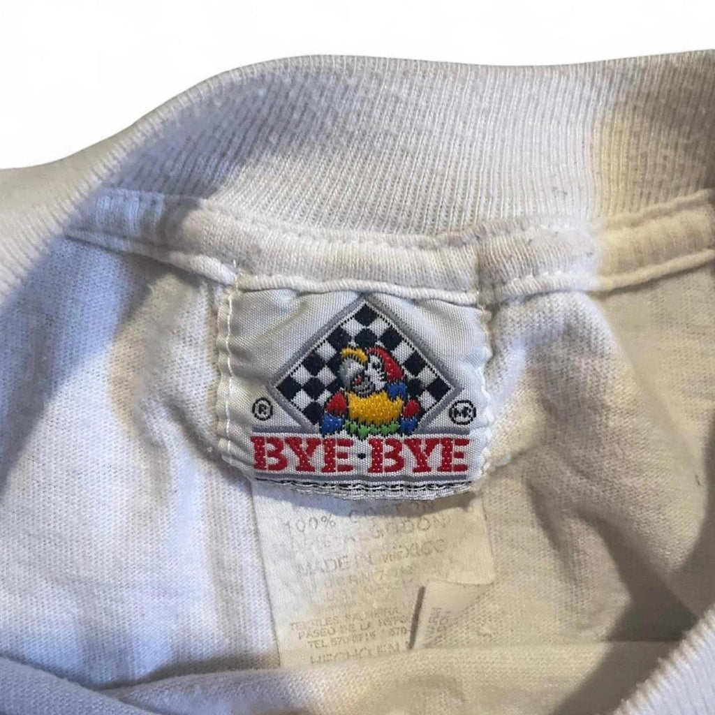 Vintage 90s Single Stitch Bye Bye San Carlos Mexico Travel T-Shirt American Vintage aabbf311-faee-4f1d-b2fe-5143697f4139