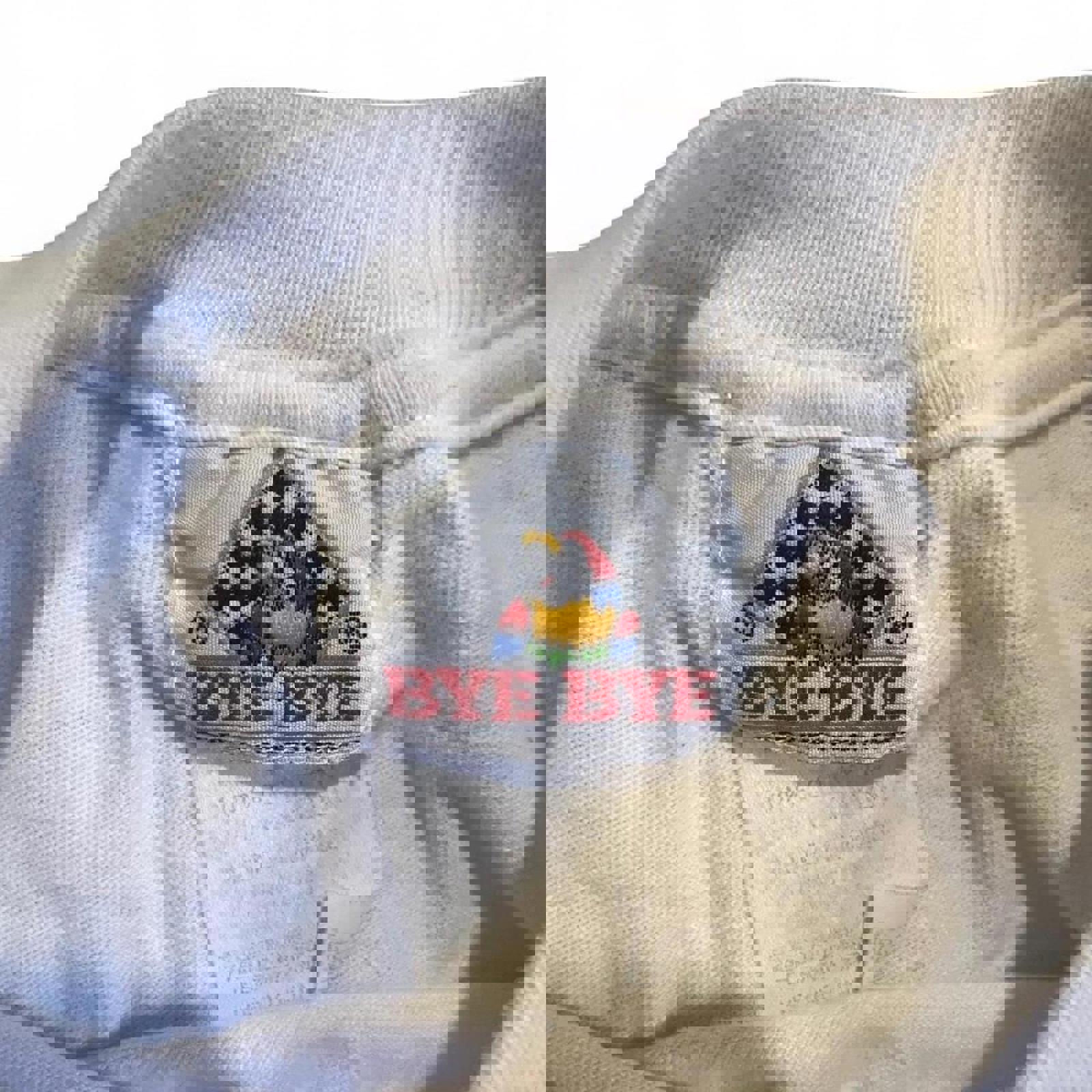 Vintage 90s Single Stitch Bye Bye San Carlos Mexico Travel T-Shirt American Vintage aabbf311-faee-4f1d-b2fe-5143697f4139