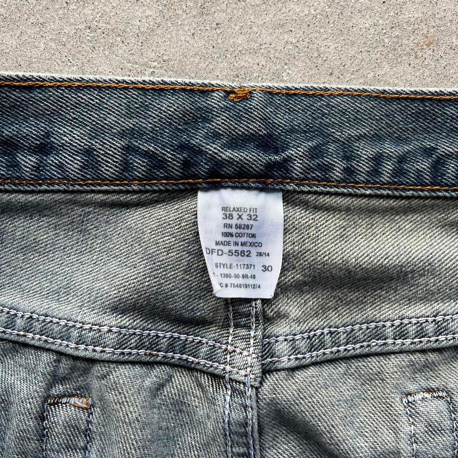 Vintage Clothing Vintage Y2K Faded Glory Relaxed Fit Jeans Faded Glory - uptwn vintage - abd126ff-b70f-4d71-b509-03b6925f5c86