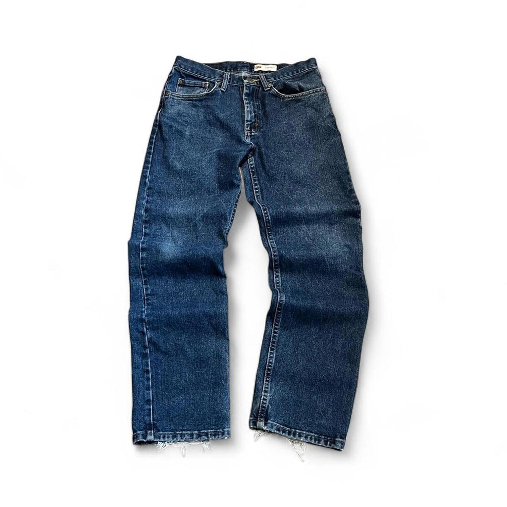 Vintage Y2K Straight Leg Wrangler Denim Jeans Wrangler ac997d88-288e-4dce-995e-f701a45b2b13