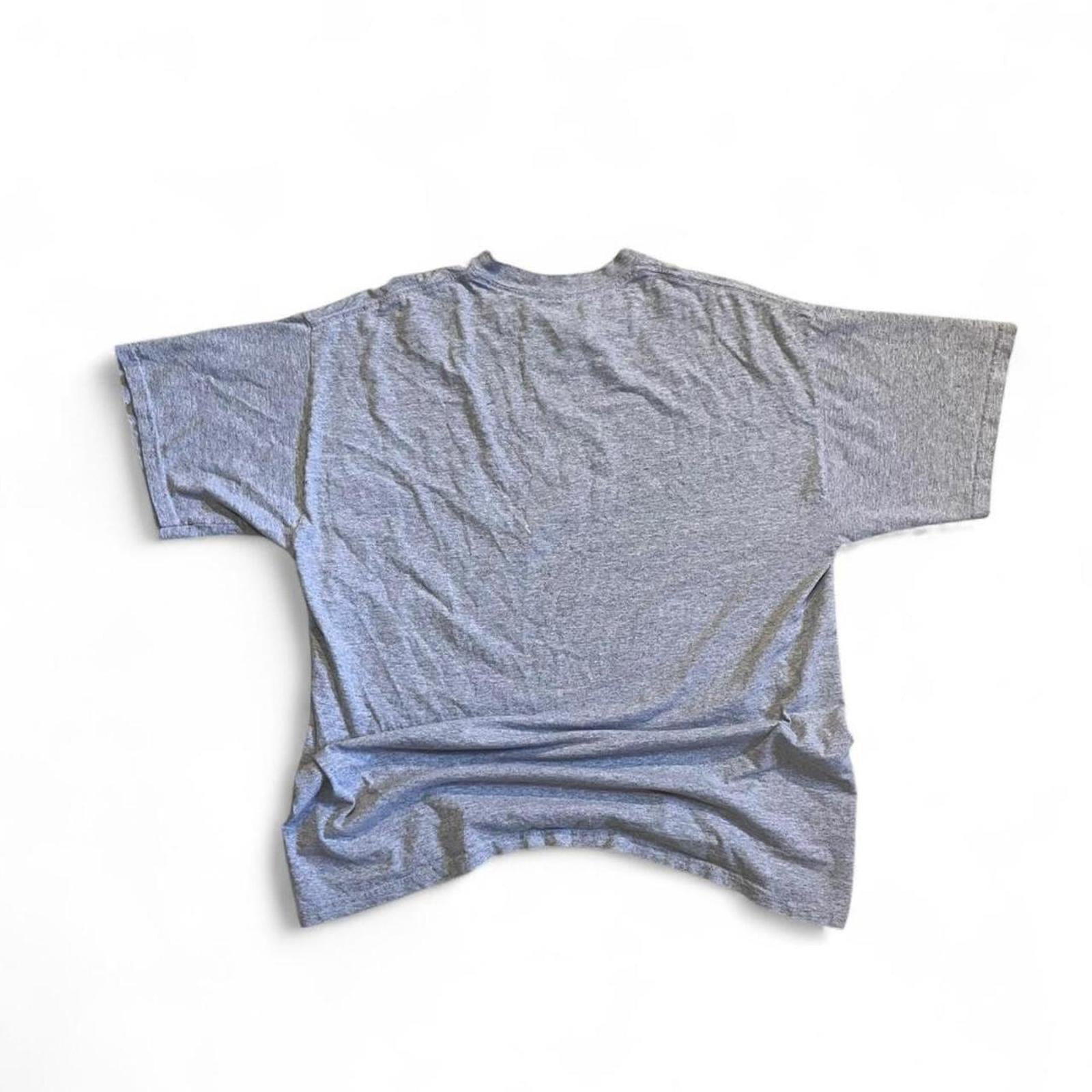 Vintage Y2K George Fox University Baseball T-Shirt Gildan ad3c7885-963c-4439-8c74-6284ddafd7e9
