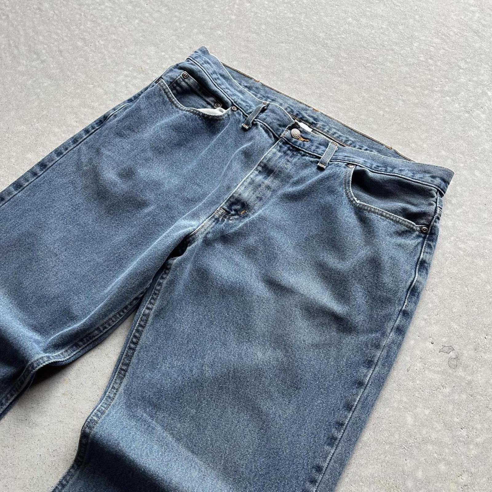 Vintage Clothing Vintage Y2K Faded Glory Relaxed Fit Jeans Faded Glory - uptwn vintage - ad97e985-aaf7-4914-9bd3-a0f849ac29a8