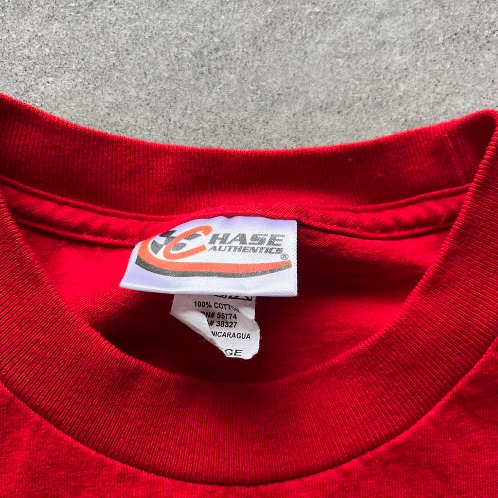 Vintage Y2K Bill Elliott NASCAR T-Shirt - Uptwn Vintage