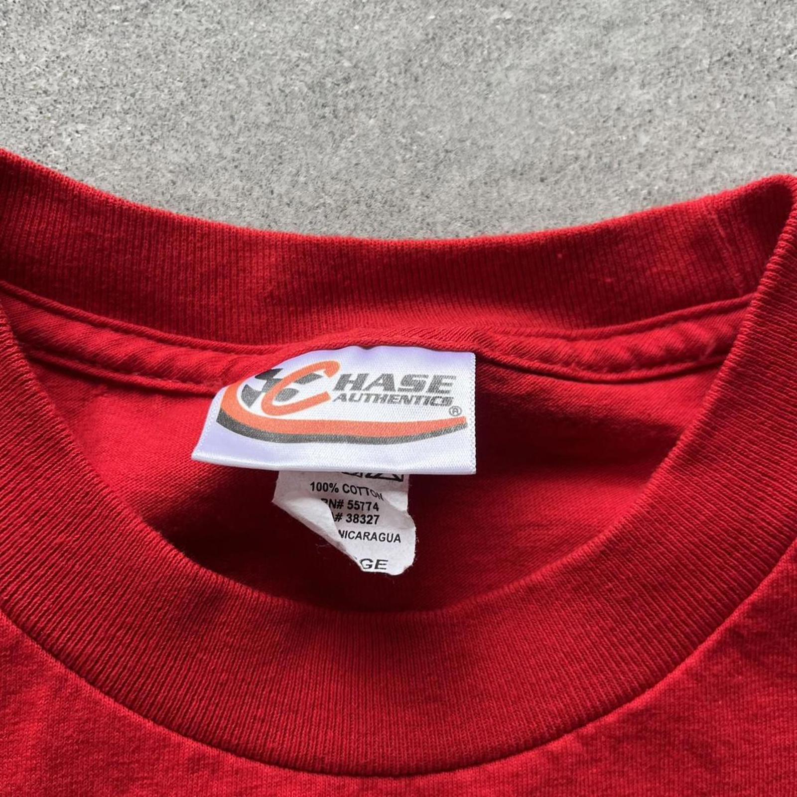 Vintage Y2K Bill Elliott NASCAR T-Shirt - Uptwn Vintage