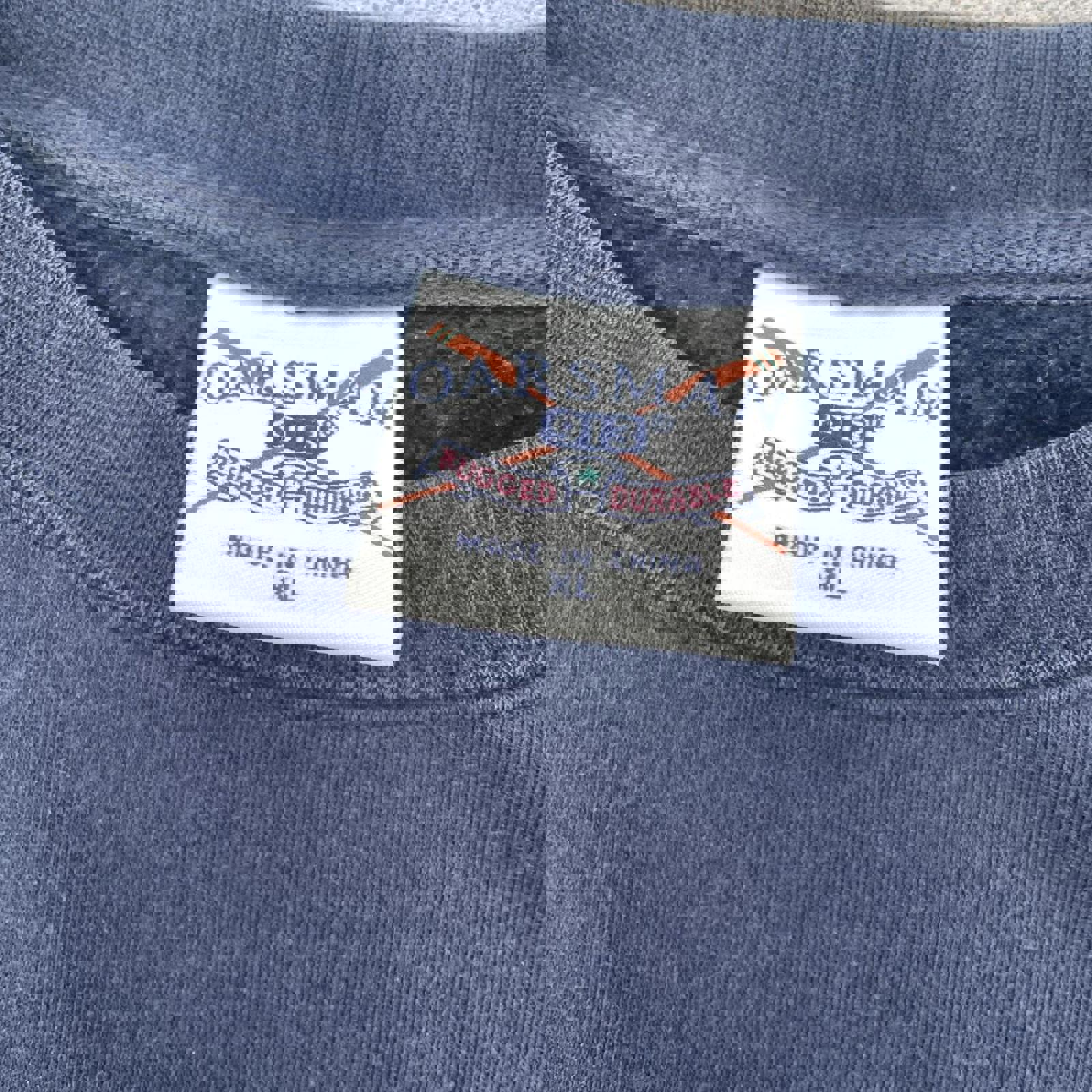 Vintage 90s Heavyweight Thanksgiving Point Crewneck Sweatshirt American Vintage - uptwn vintage - af226d50-0613-4d5f-b80f-9db3676c054c