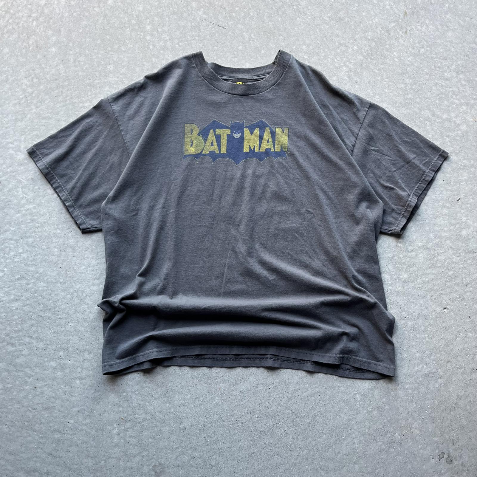 Vintage 90s Batman Graphic T-Shirt