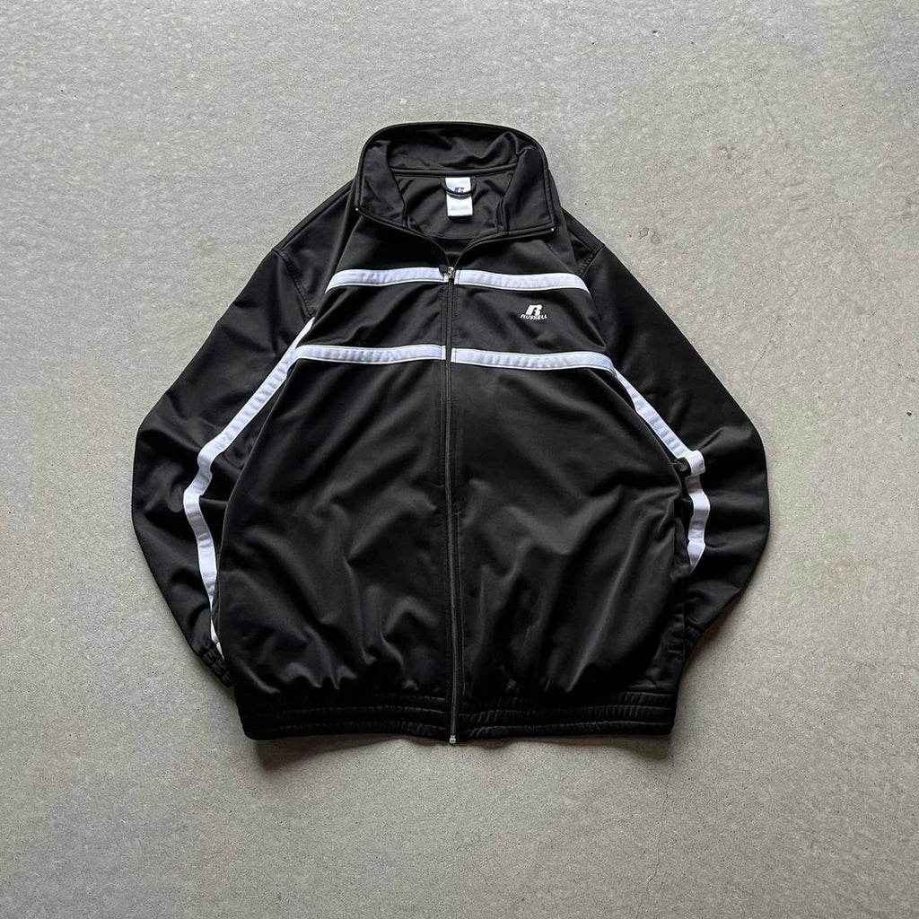 Vintage Y2K Russell Athletic Zip Up Jacket