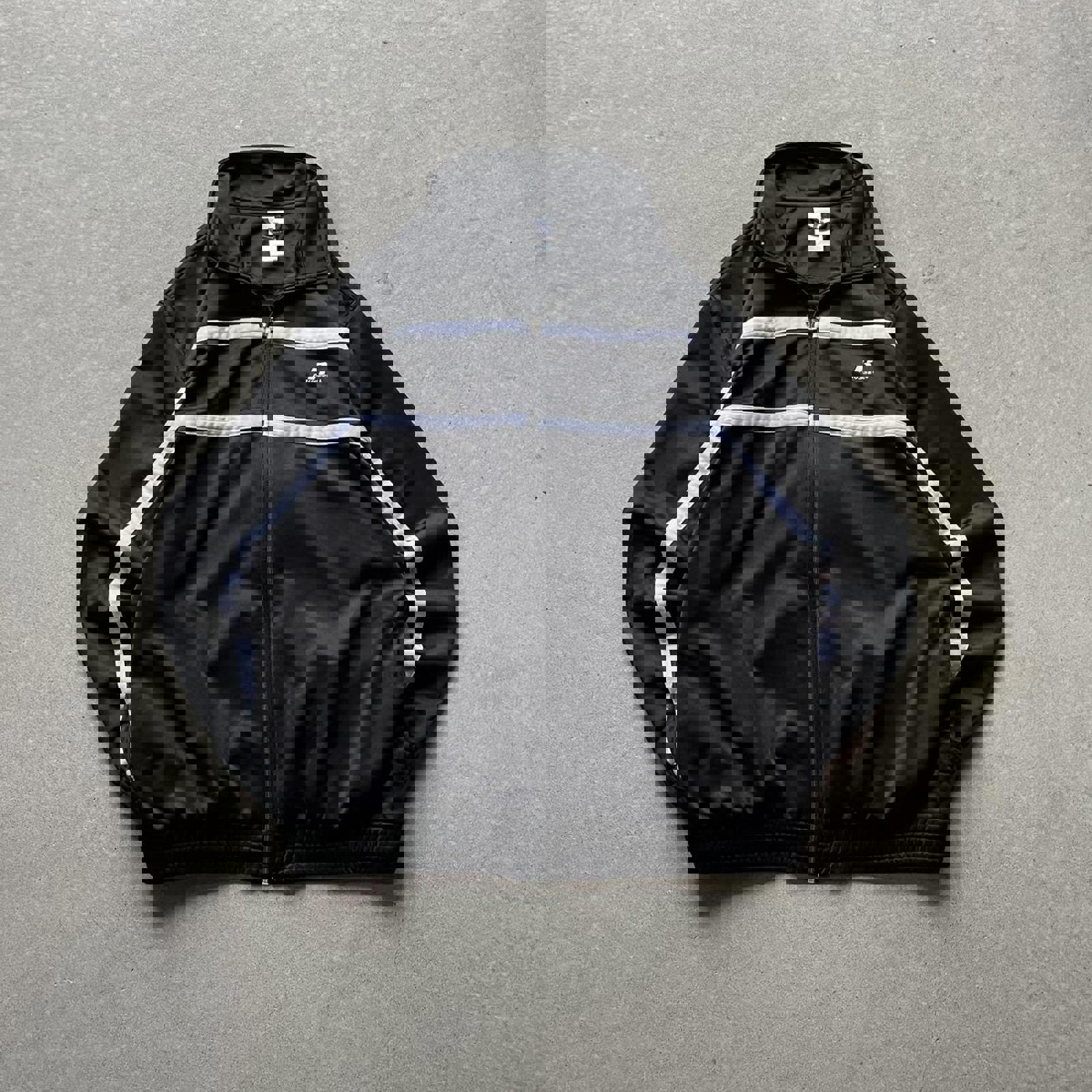 Vintage Y2K Russell Athletic Zip Up Jacket