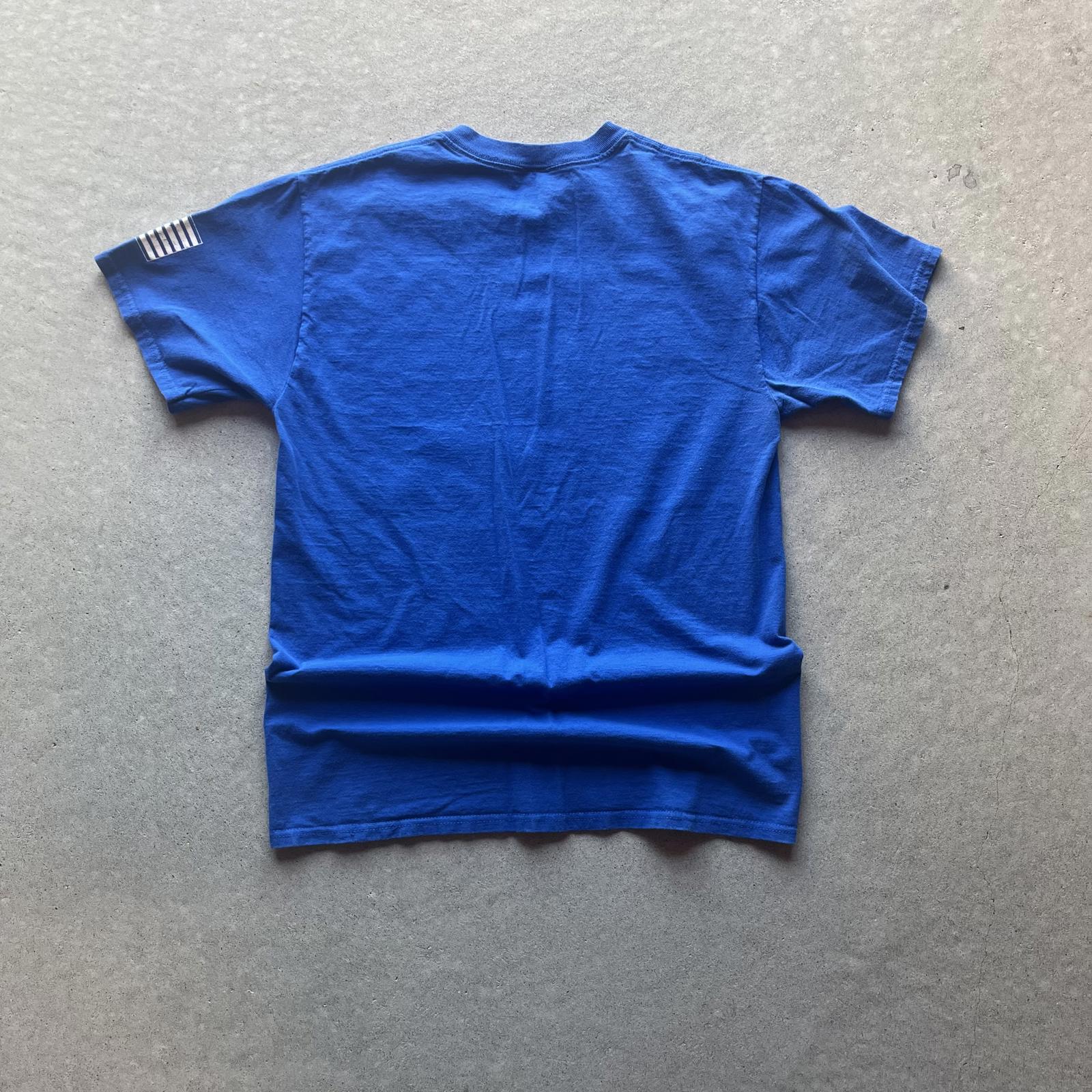 Vintage Y2K Air Force Academy Baseball T-Shirt - Uptwn Vintage