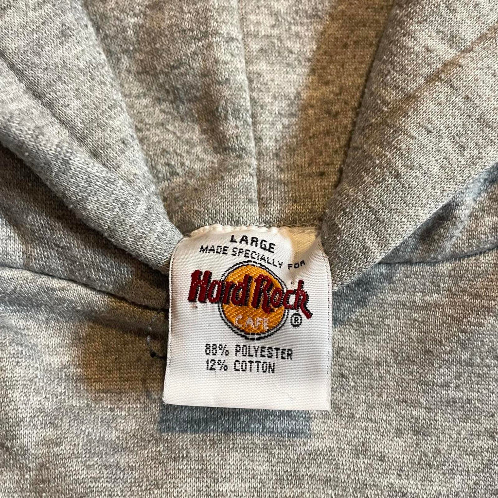 Vintage 90s Hard Rock Cafe London Hoodie Hard Rock Cafe b31a6f50-b113-48e2-8775-04f72d23c2ba