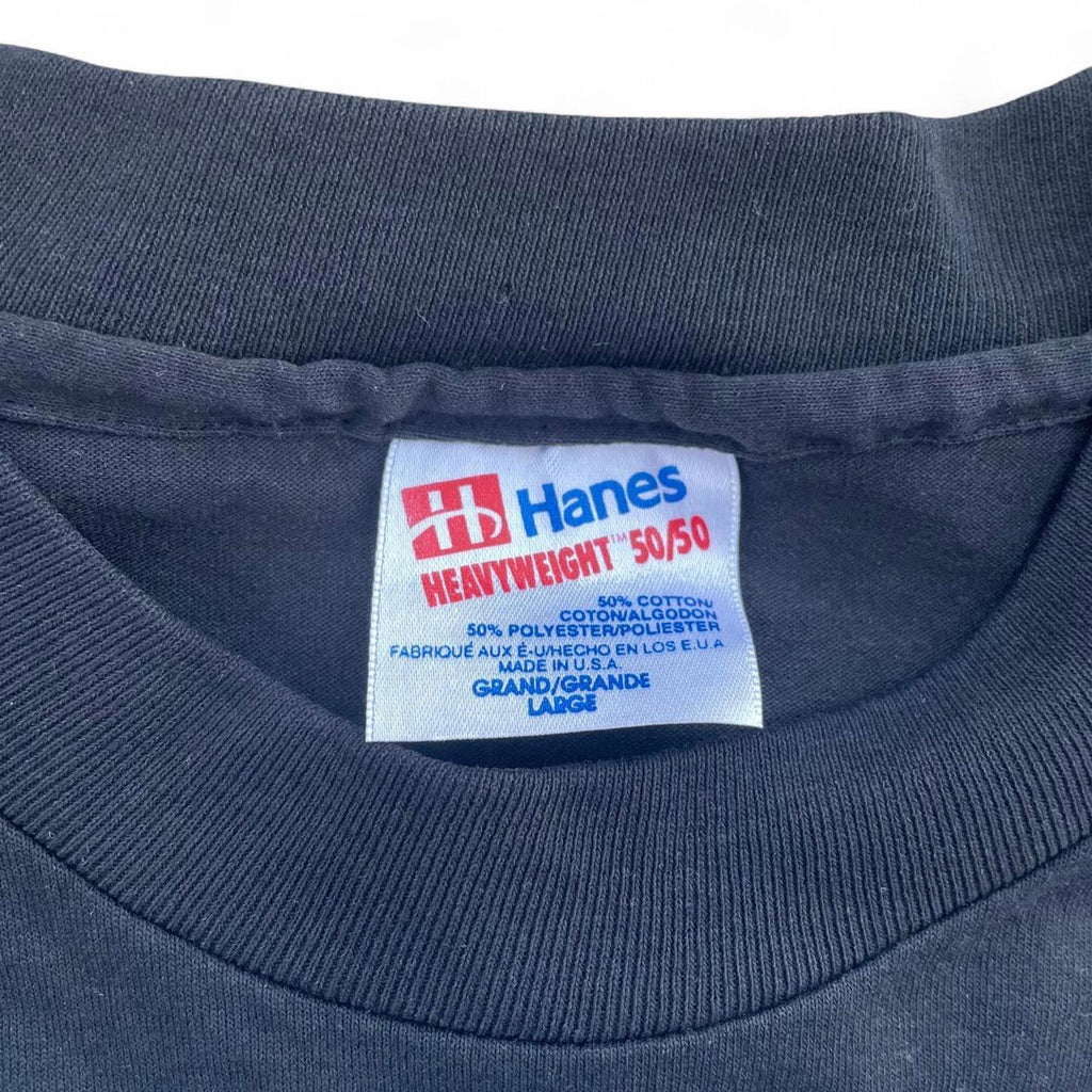 Vintage 80s “Never Too Old To Party” T-Shirt Hanes b3b4ca80-b414-459f-bf0e-bcf62ad2e0d8