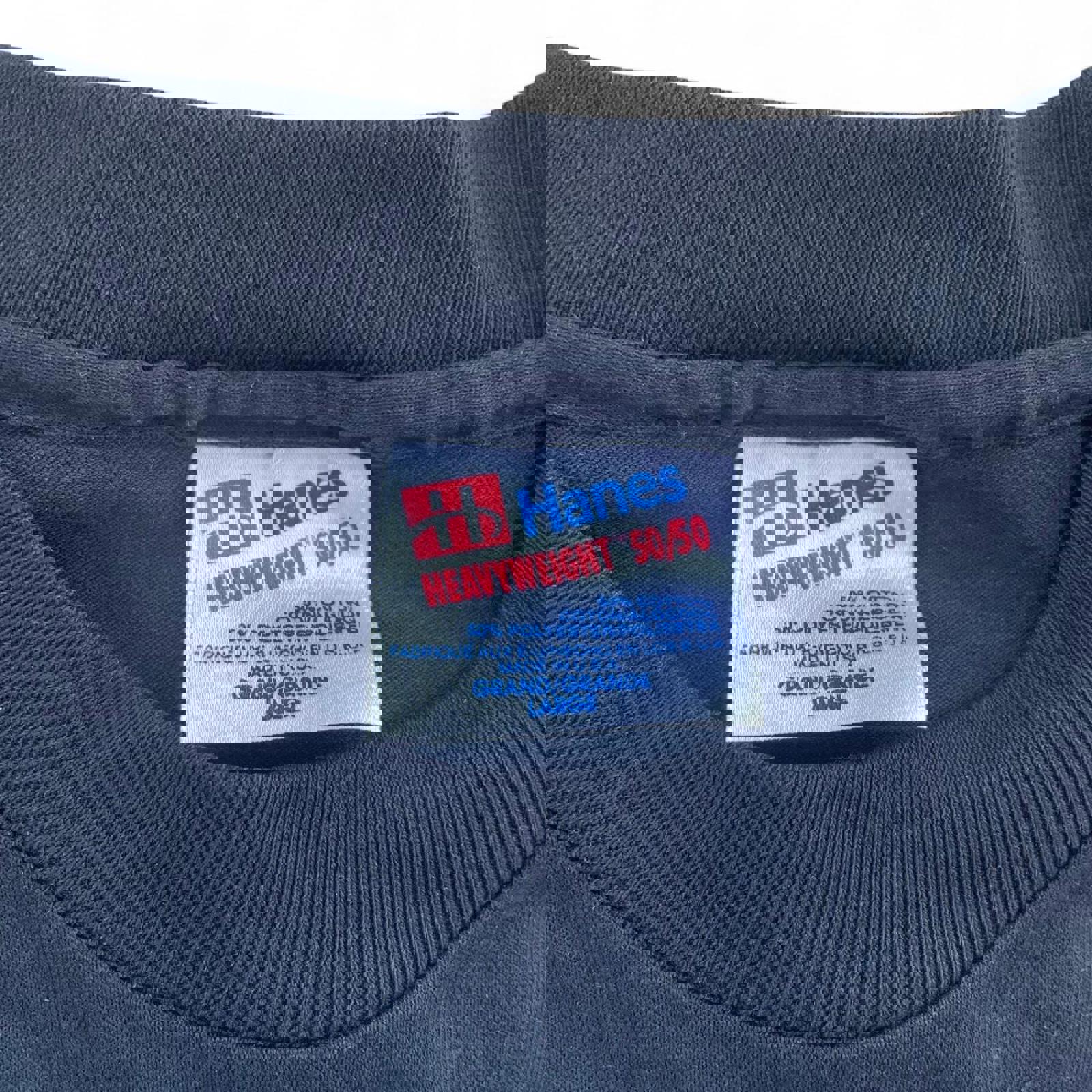Vintage 80s “Never Too Old To Party” T-Shirt Hanes b3b4ca80-b414-459f-bf0e-bcf62ad2e0d8