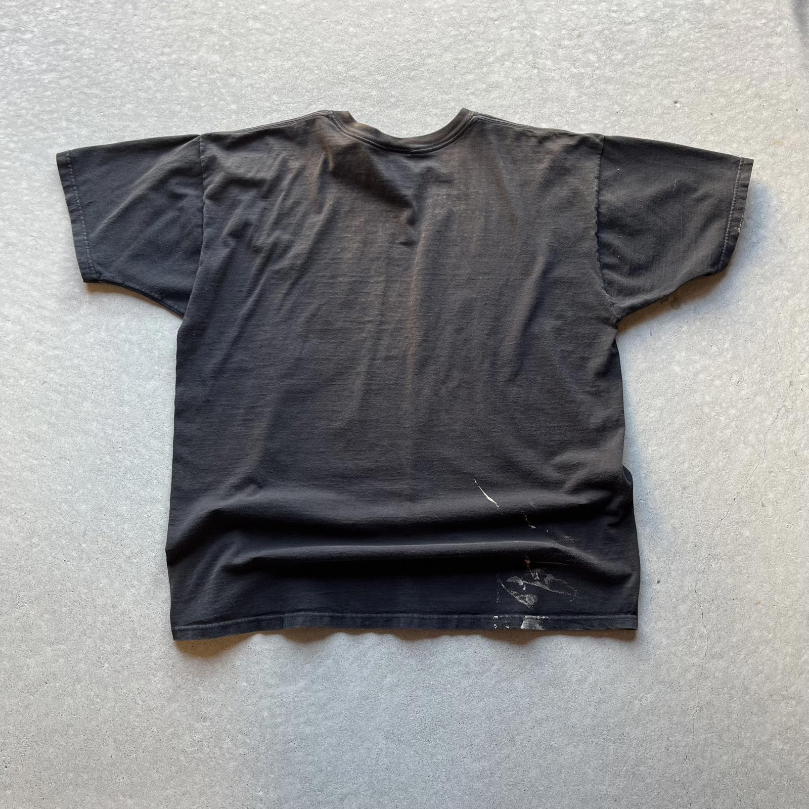 Vintage 90s New Hampshire Motorcycles T-Shirt - Uptwn Vintage